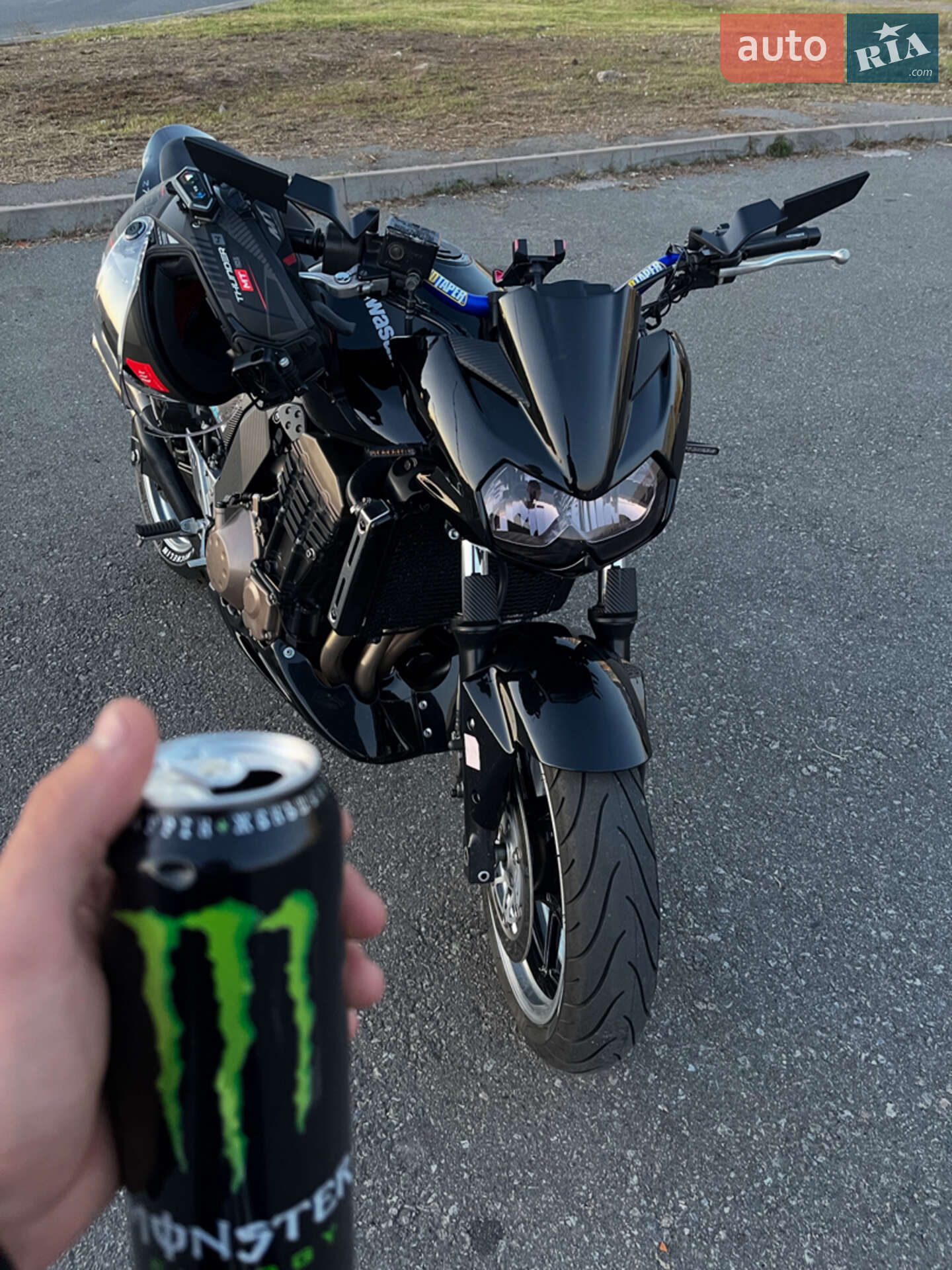 KAWASAKI Z 750 2004