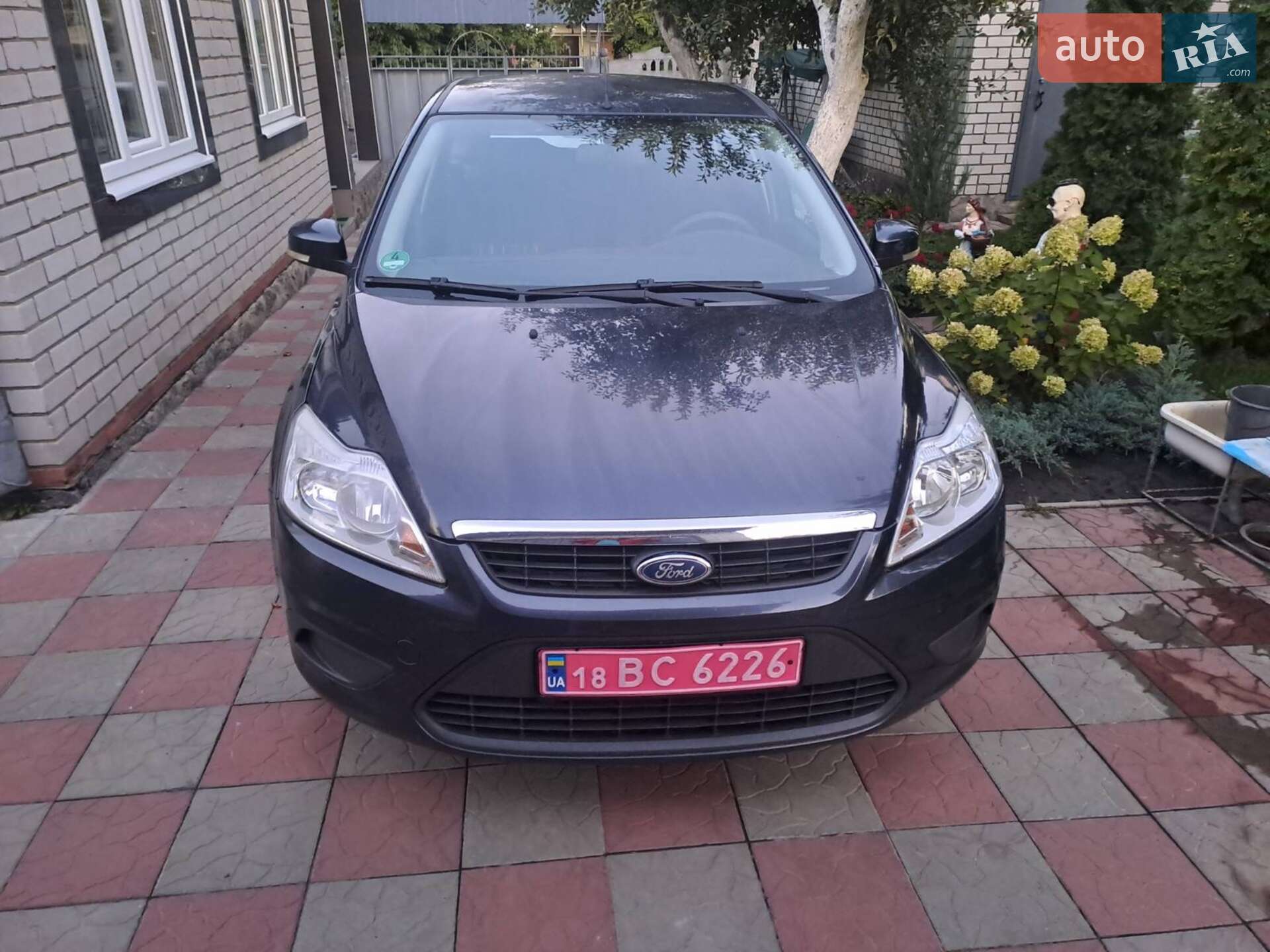 FORD FOCUS 2009