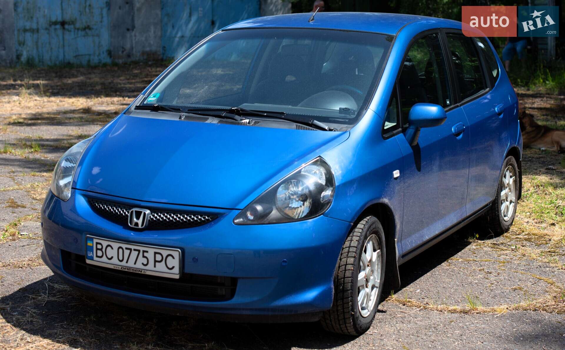 HONDA JAZZ 2006