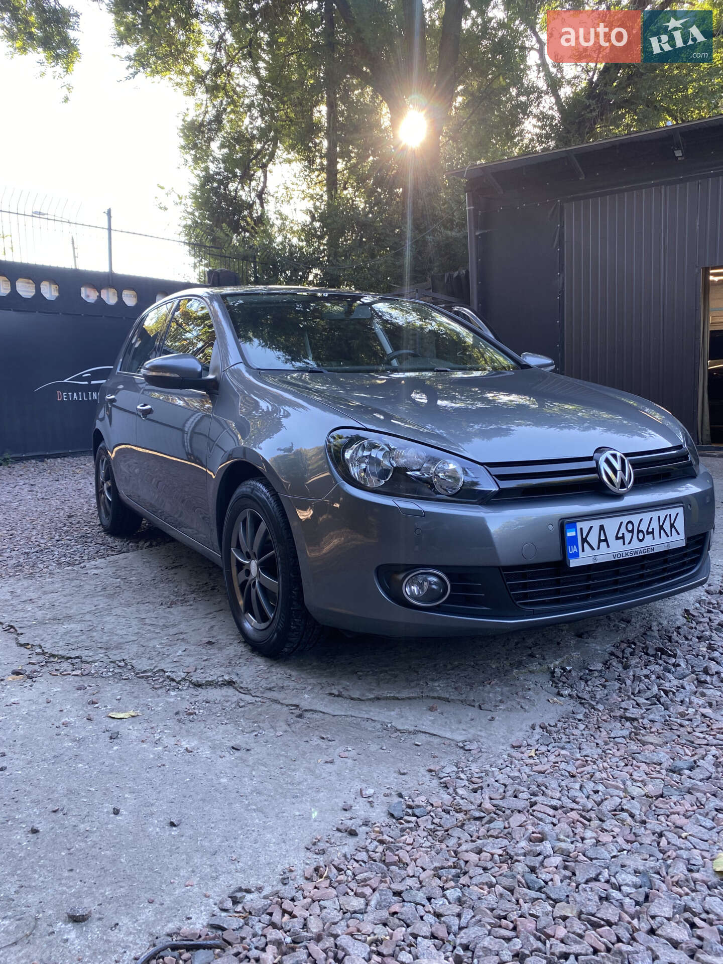 VOLKSWAGEN GOLF 2011