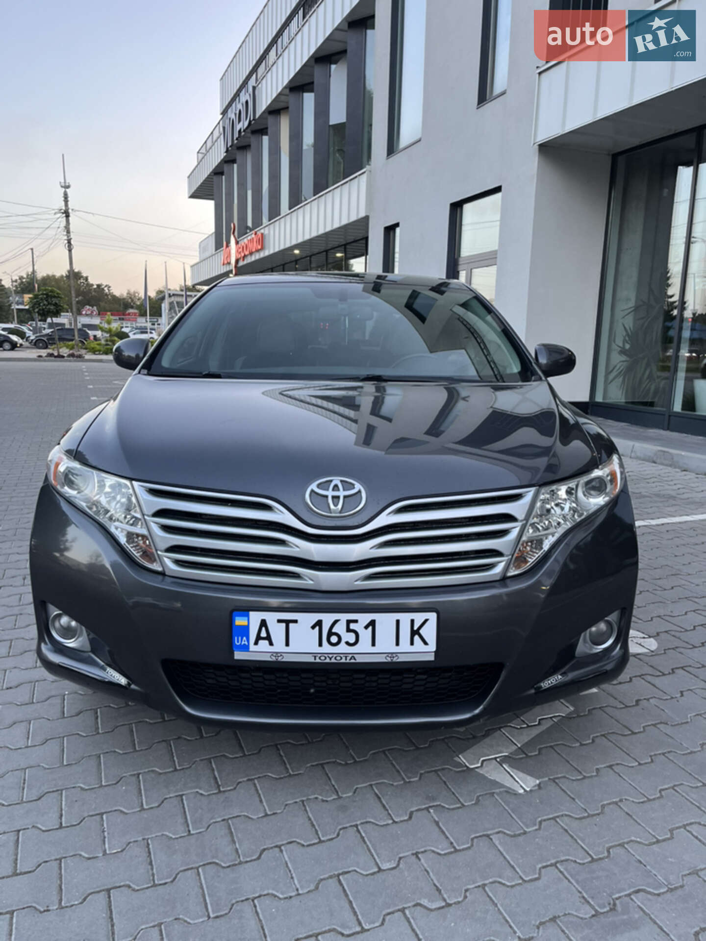 TOYOTA VENZA 2010