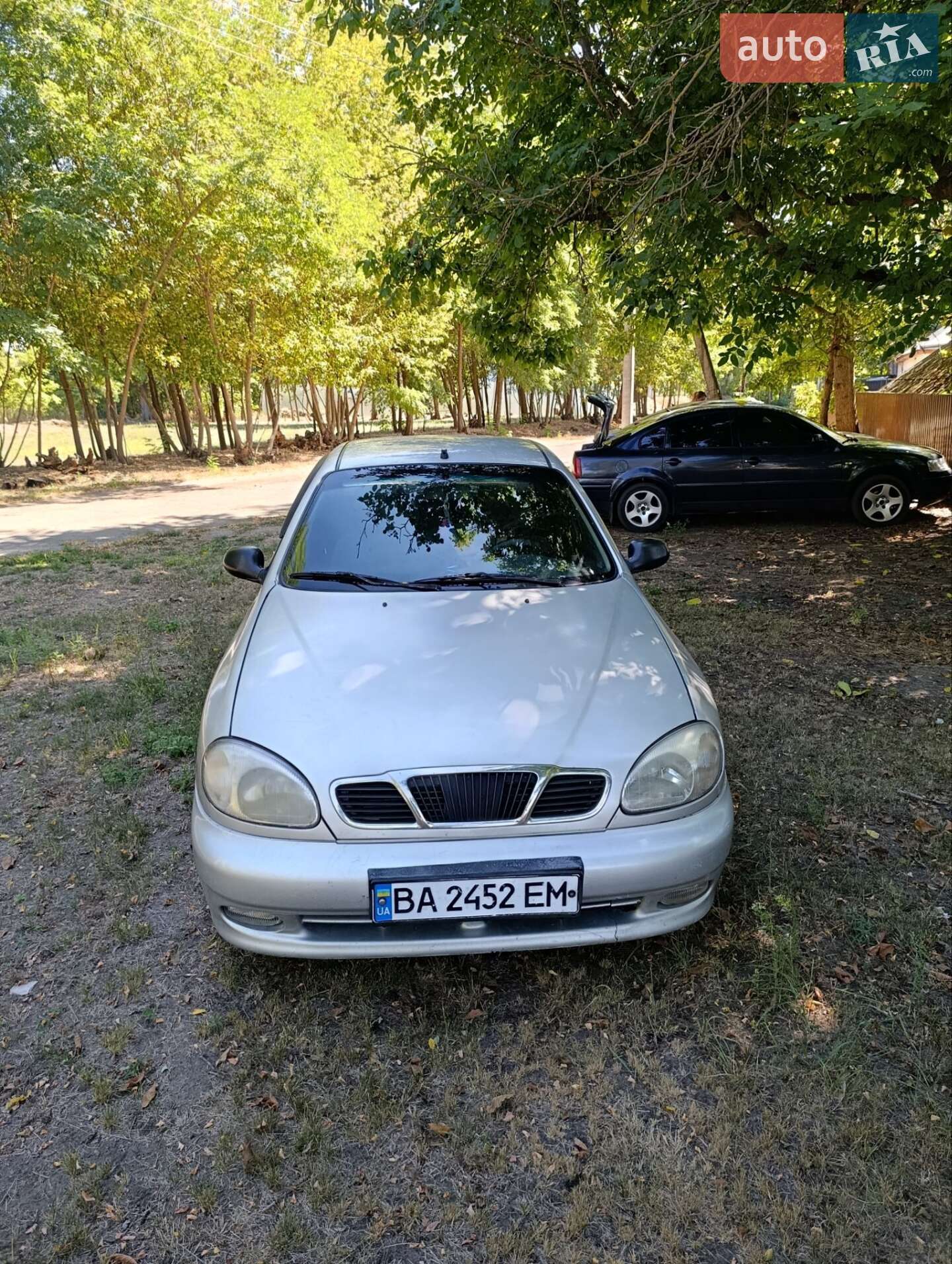 DAEWOO SENS 2004