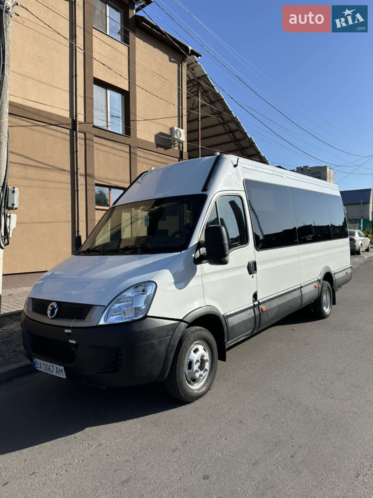 IVECO DAILY 2010