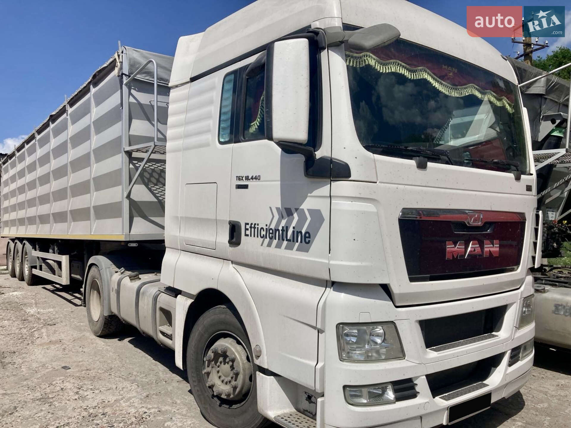 MAN TGX 18.440