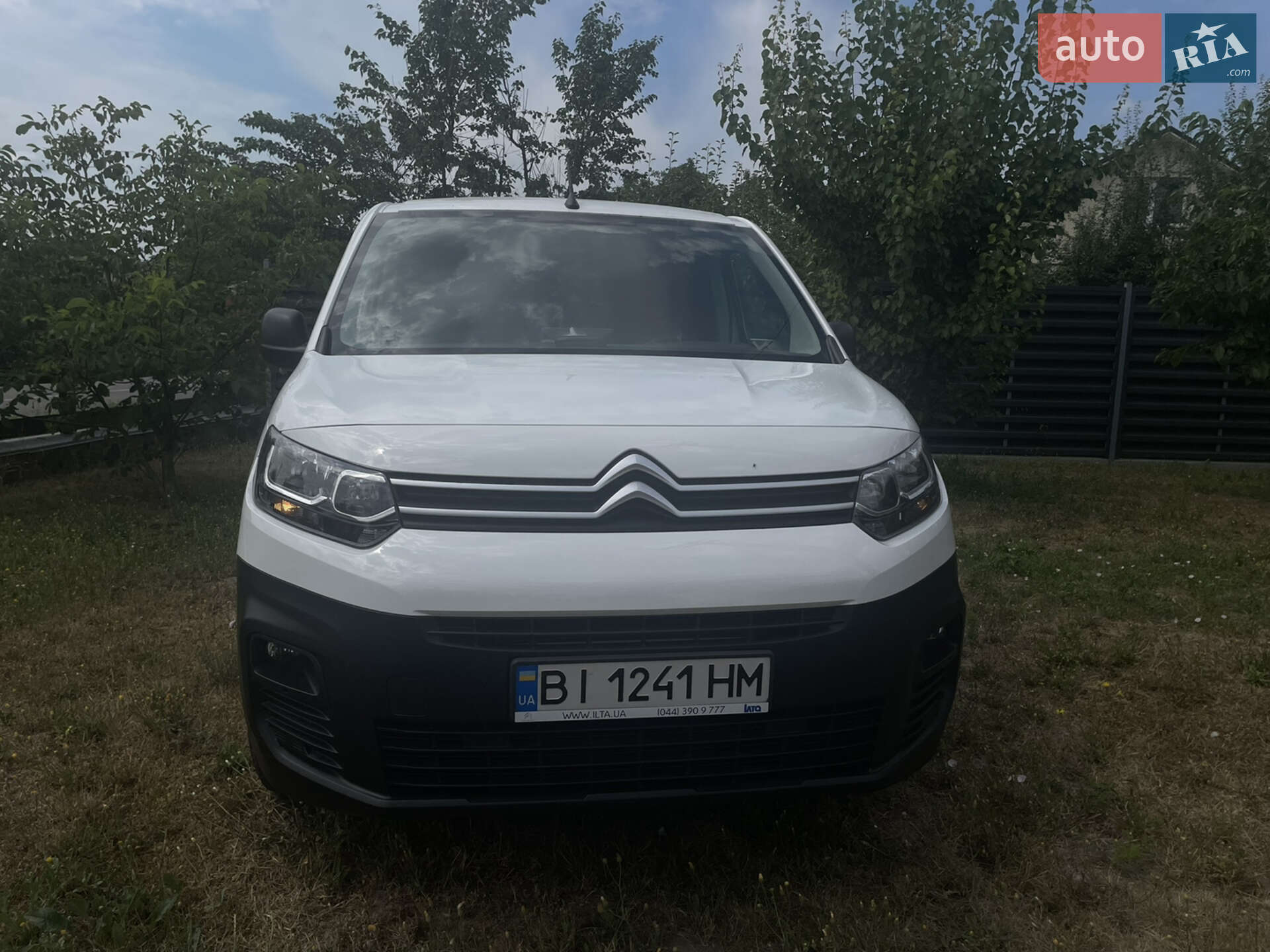 CITROEN BERLINGO 2022