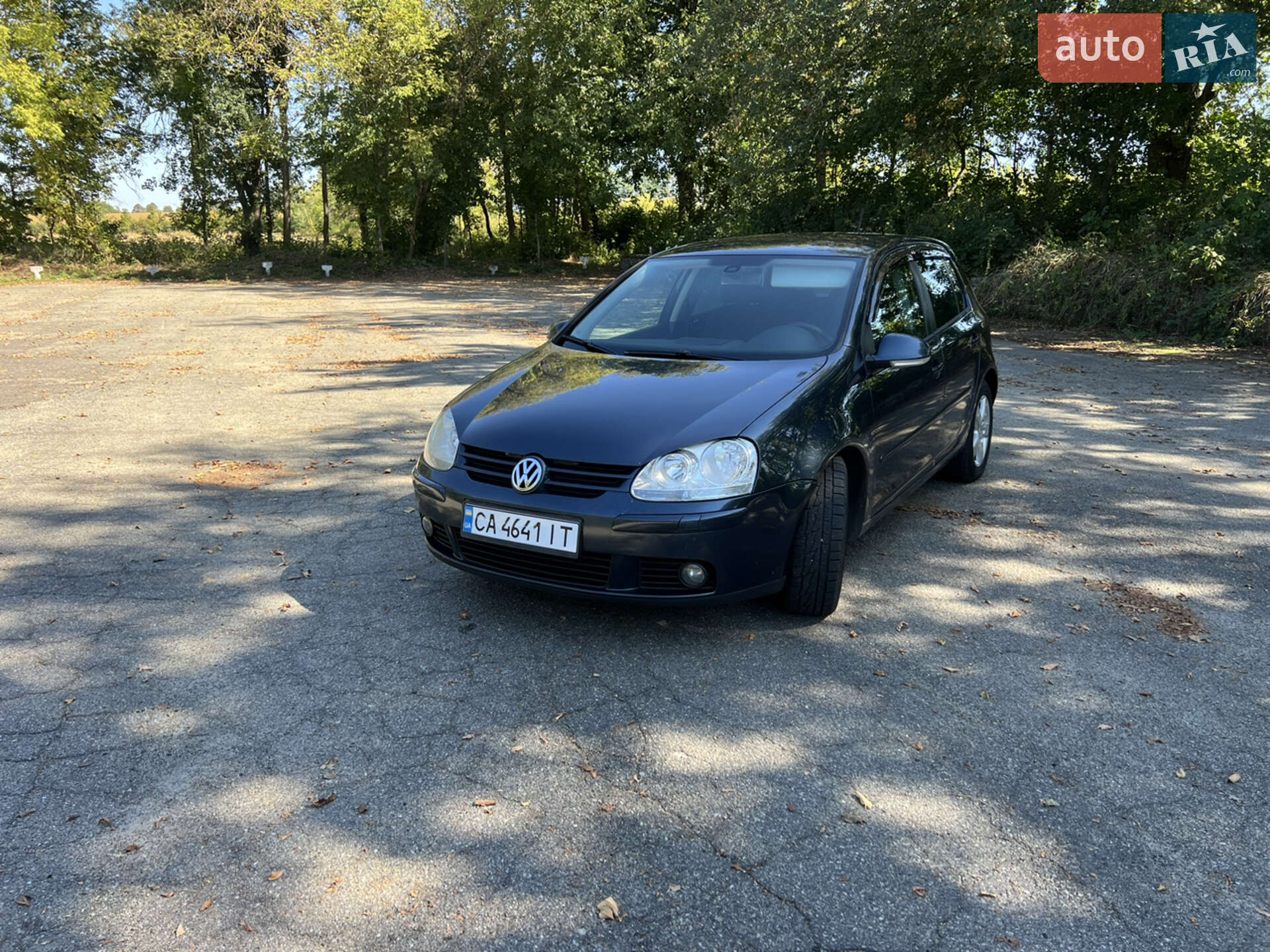 VOLKSWAGEN GOLF 2008
