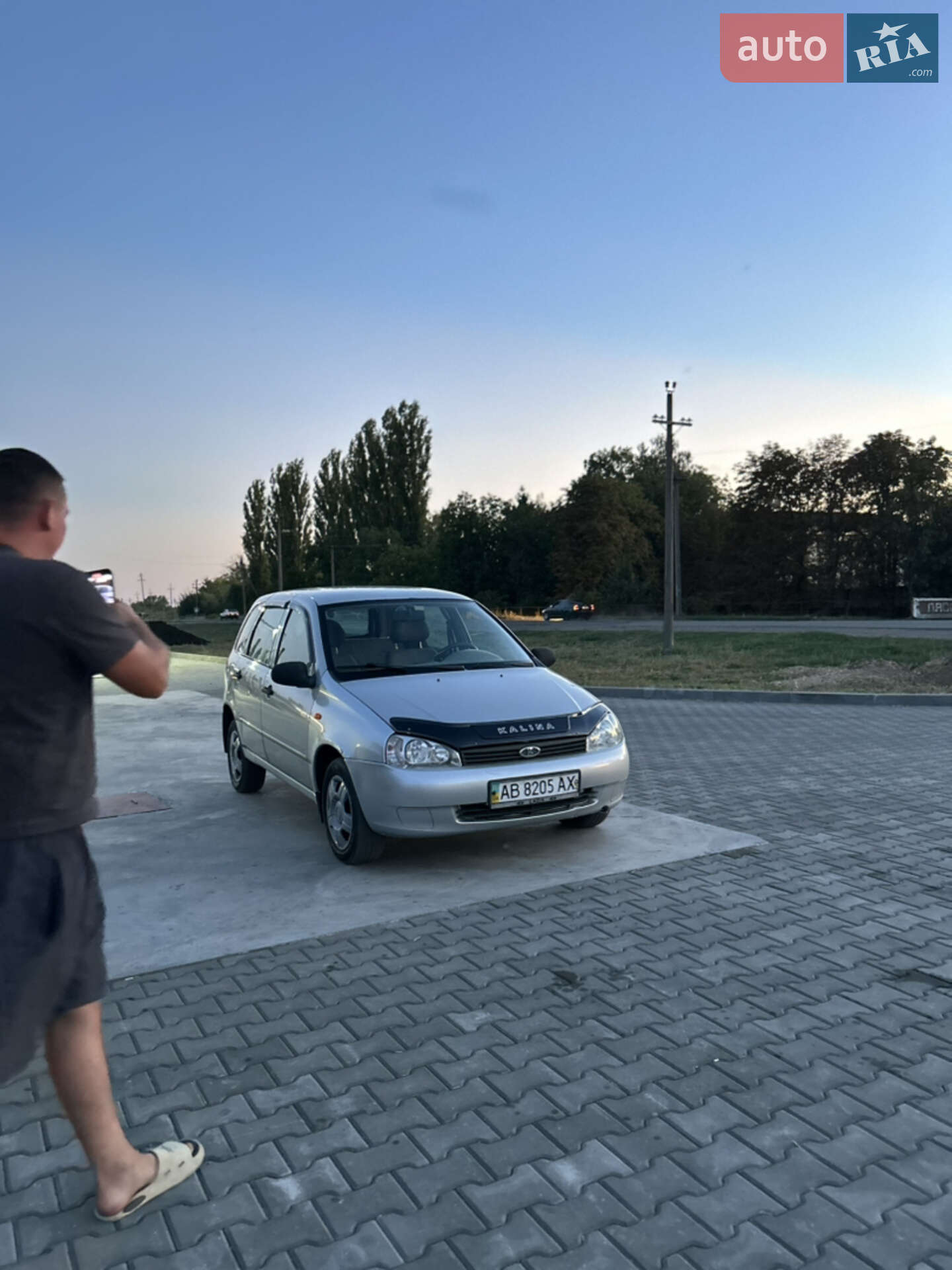 ВАЗ 11174 2008
