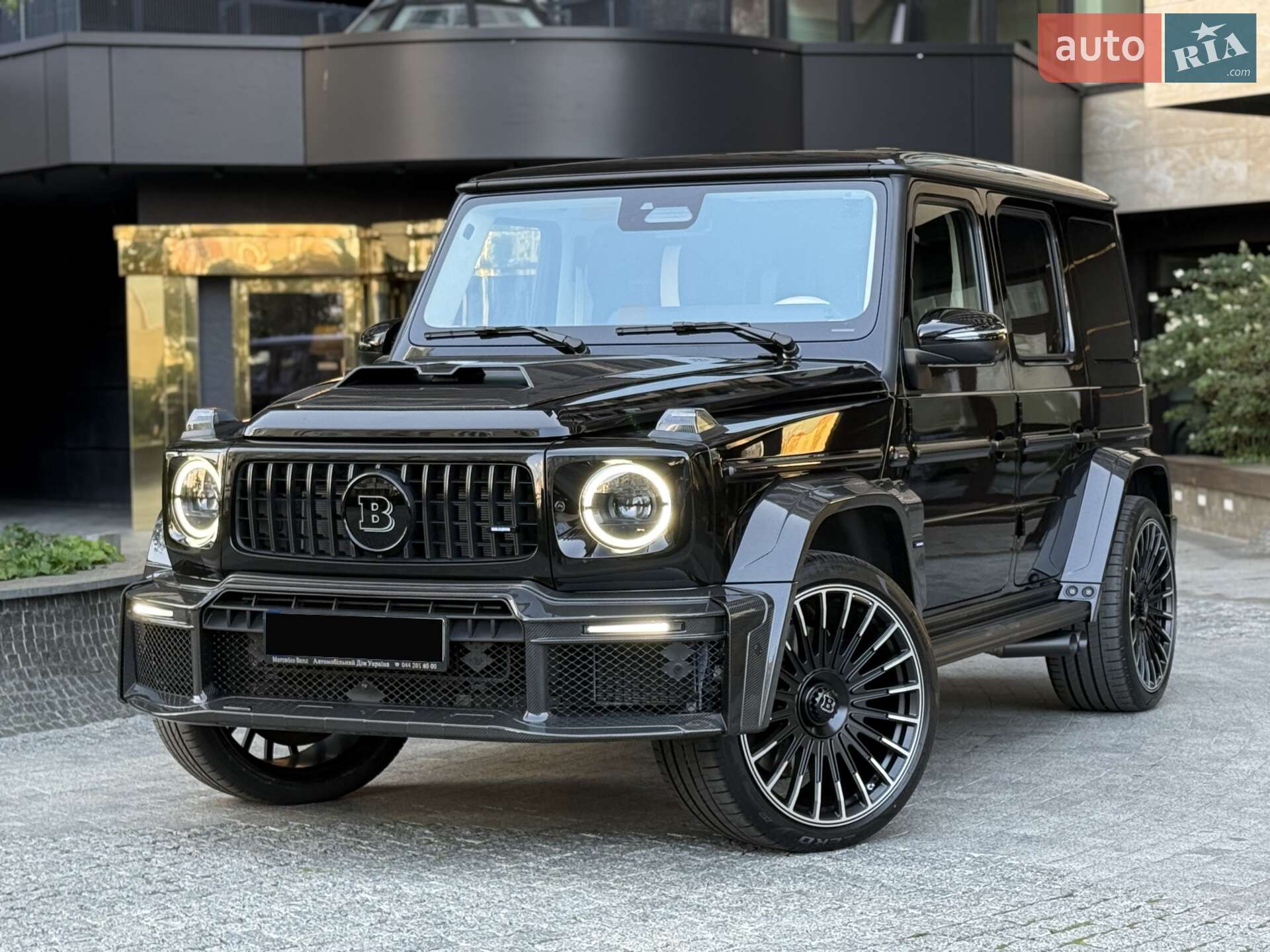 MERCEDES-BENZ AMG G 63 2024