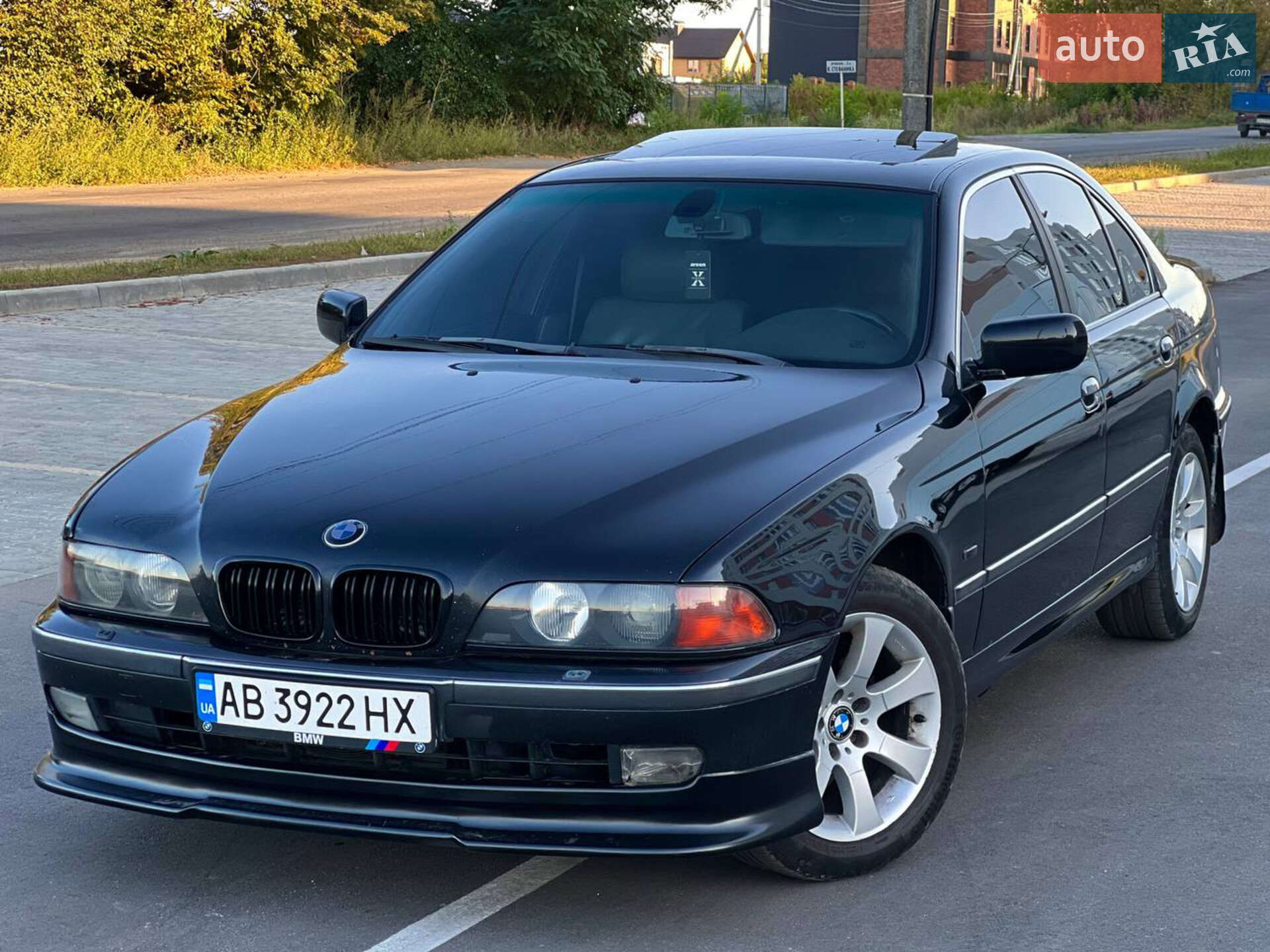BMW 528 2000