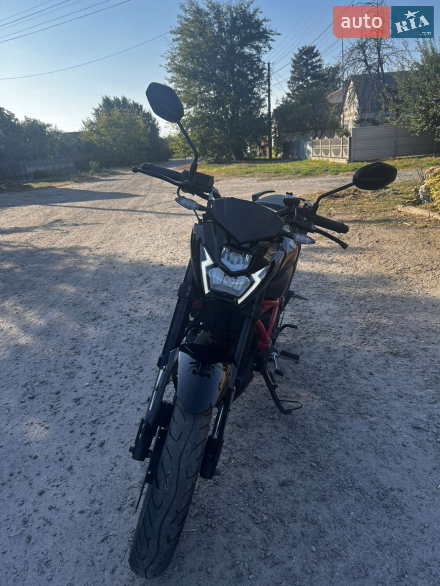 LIFAN SR200 2021