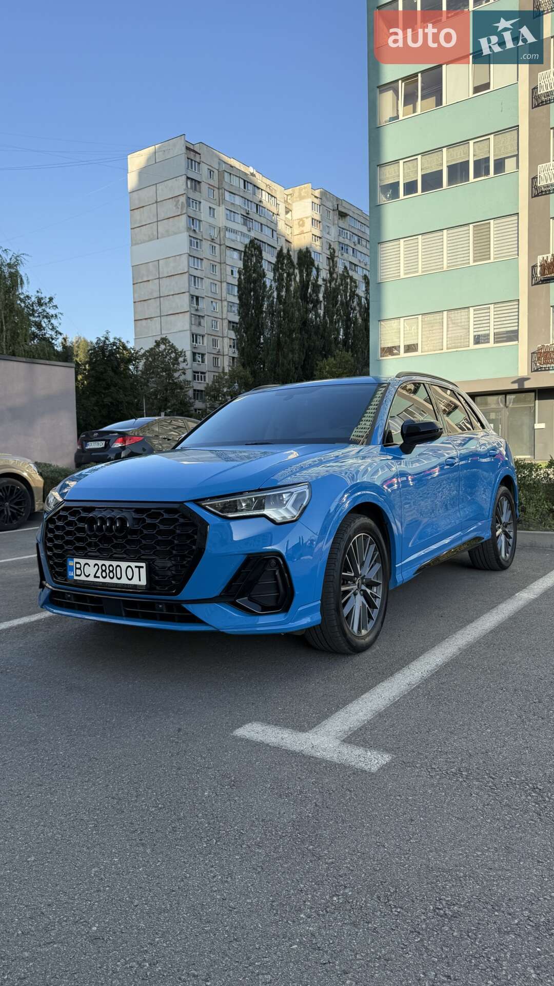 AUDI Q3 2022