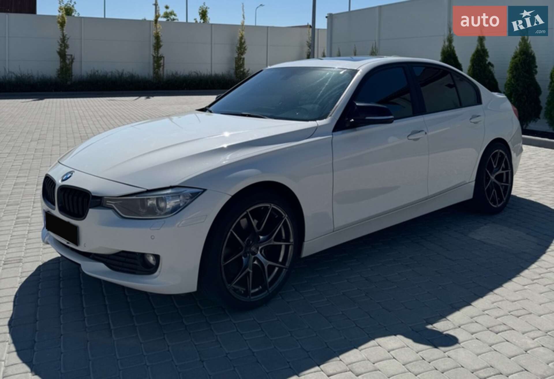 BMW 320D 2012
