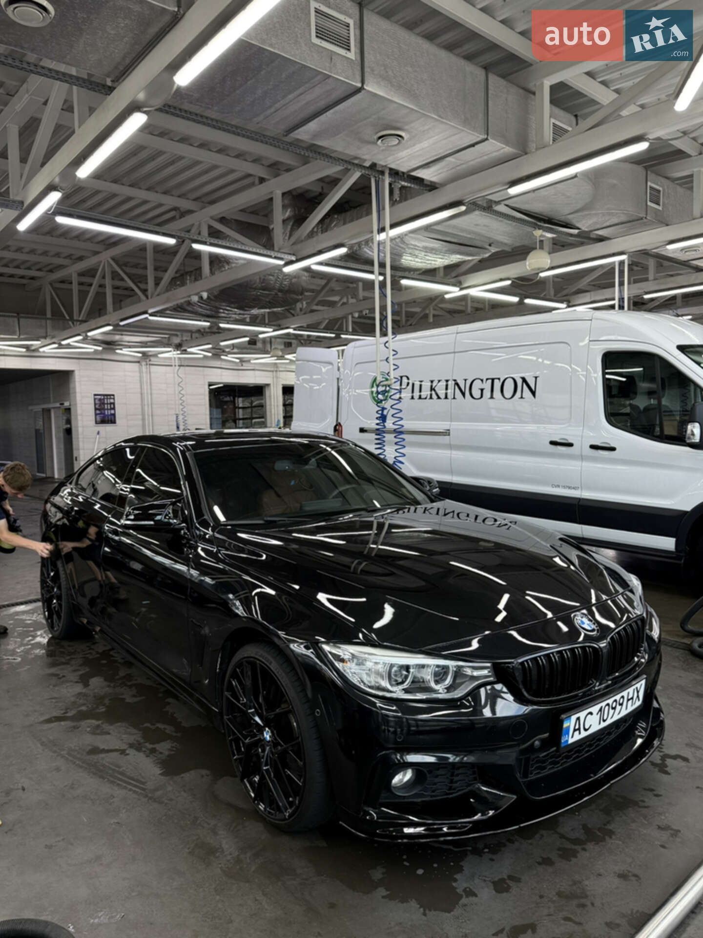 BMW 430I 2016