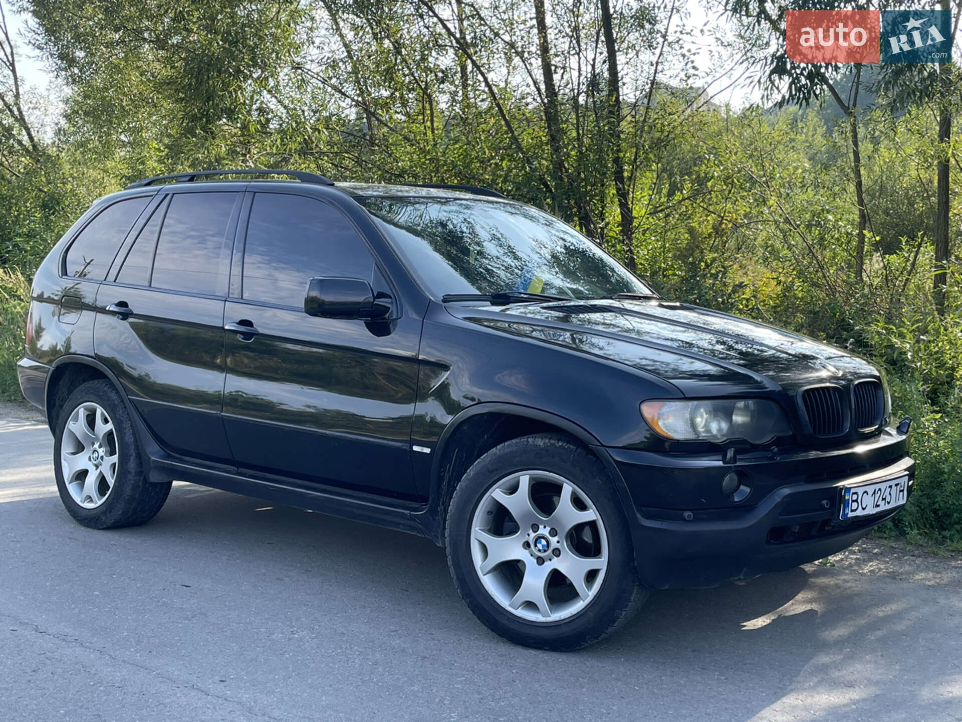 BMW X5 2003