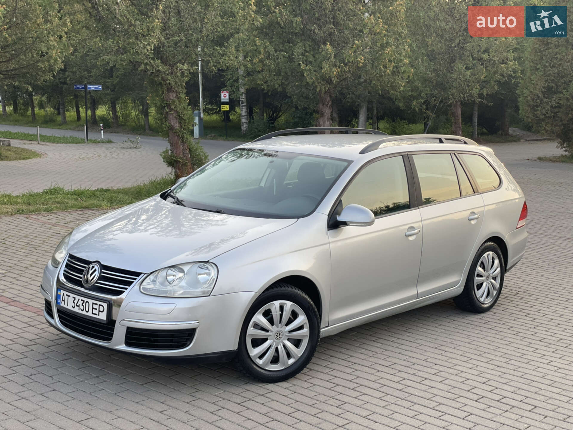 VOLKSWAGEN GOLF 2008