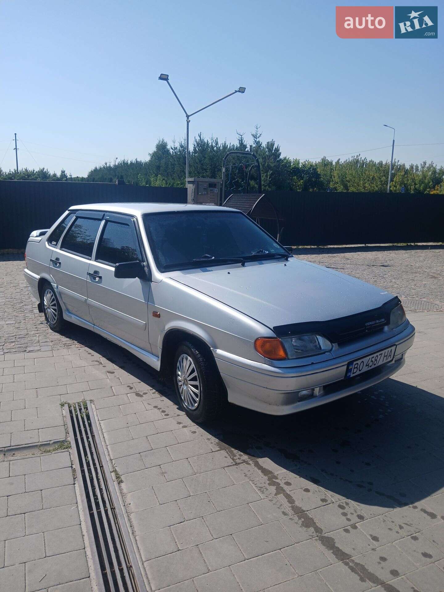 ВАЗ 21154 2011