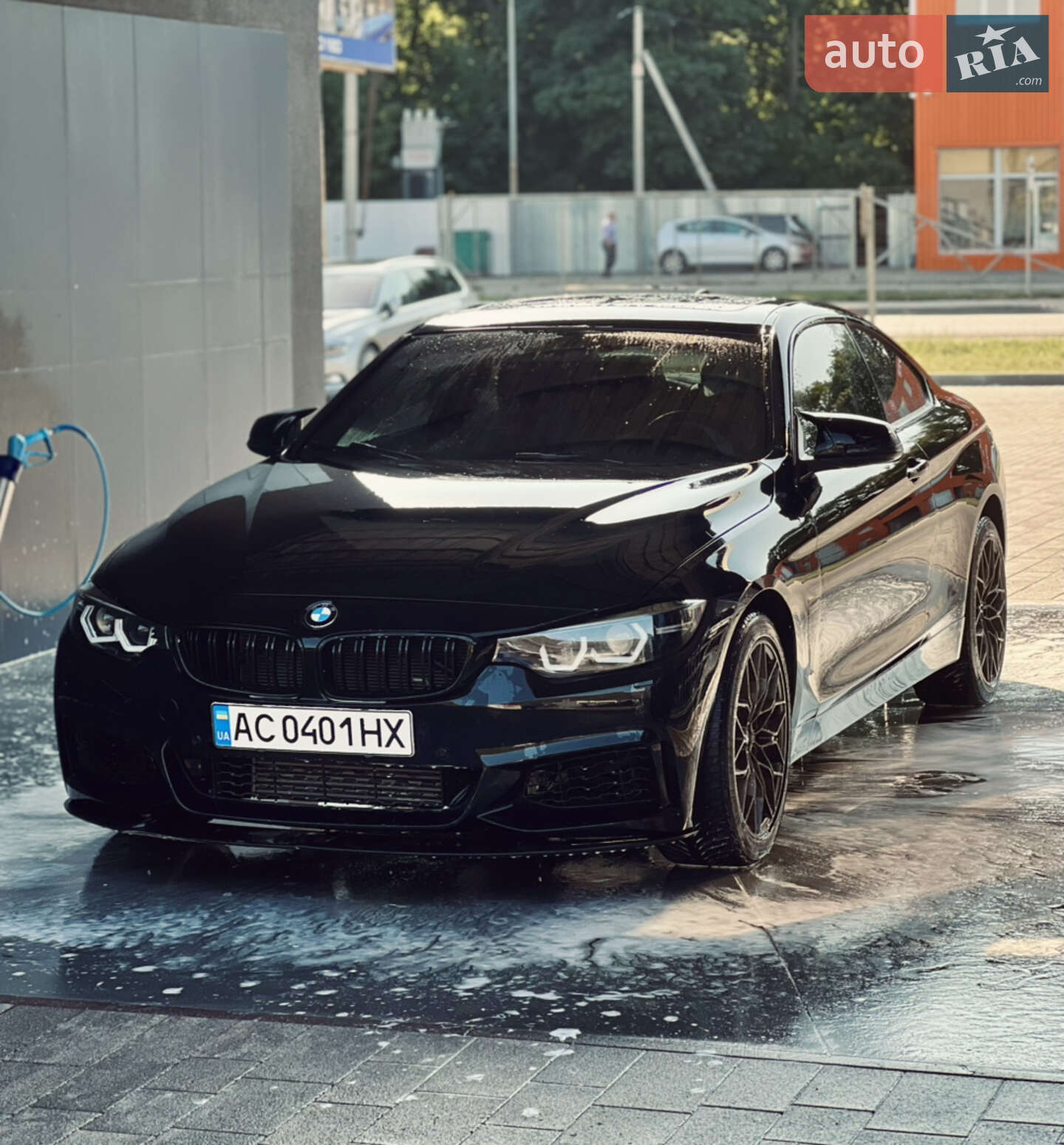 BMW 428I 2014