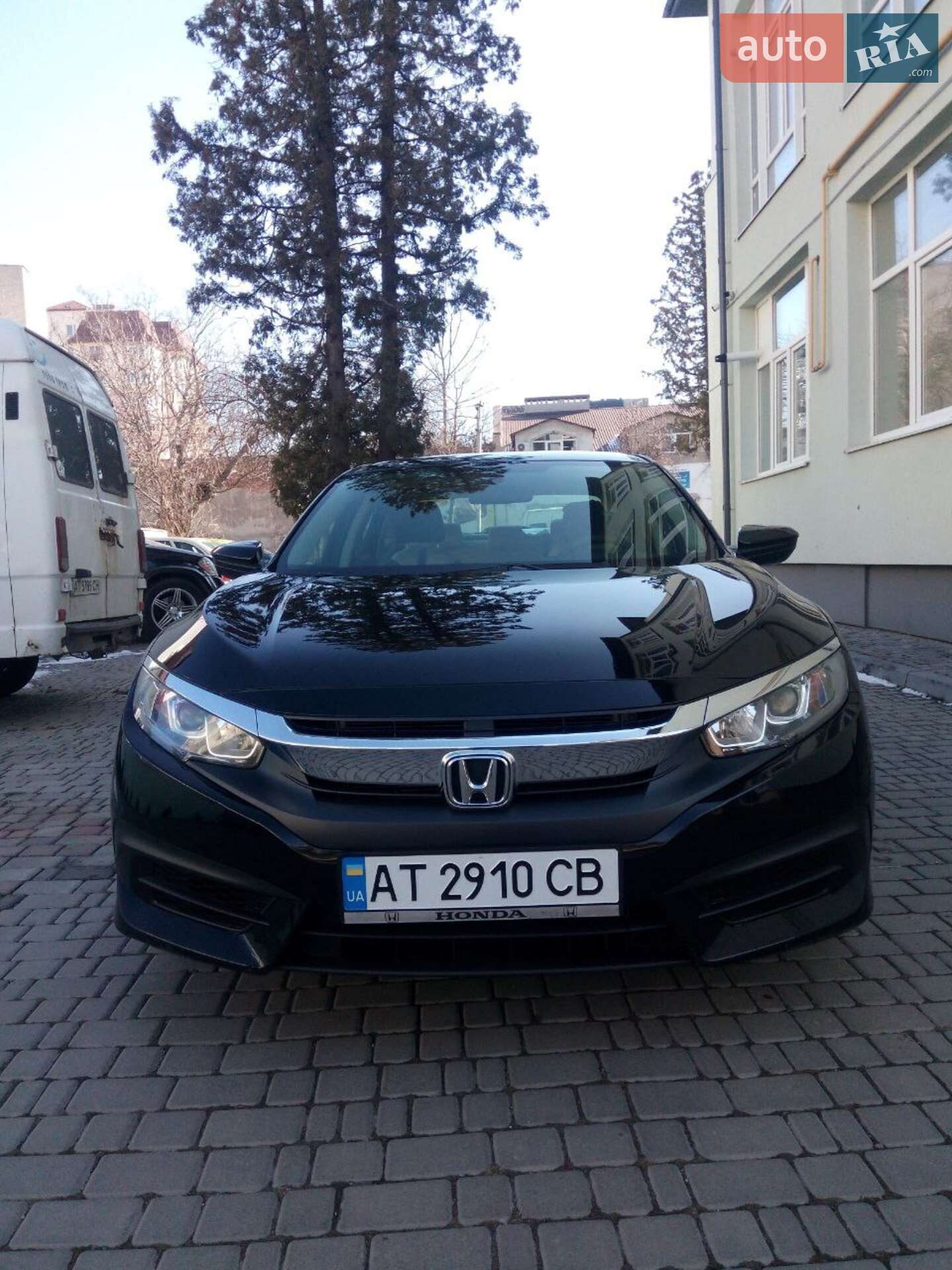 HONDA CIVIC 2015
