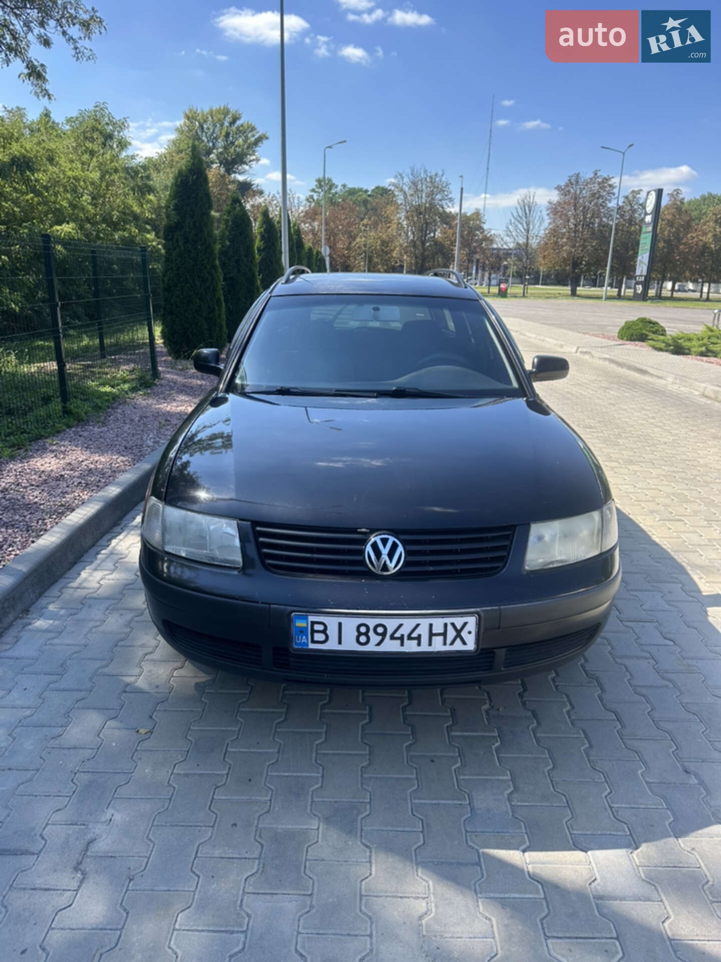 VOLKSWAGEN PASSAT 1997