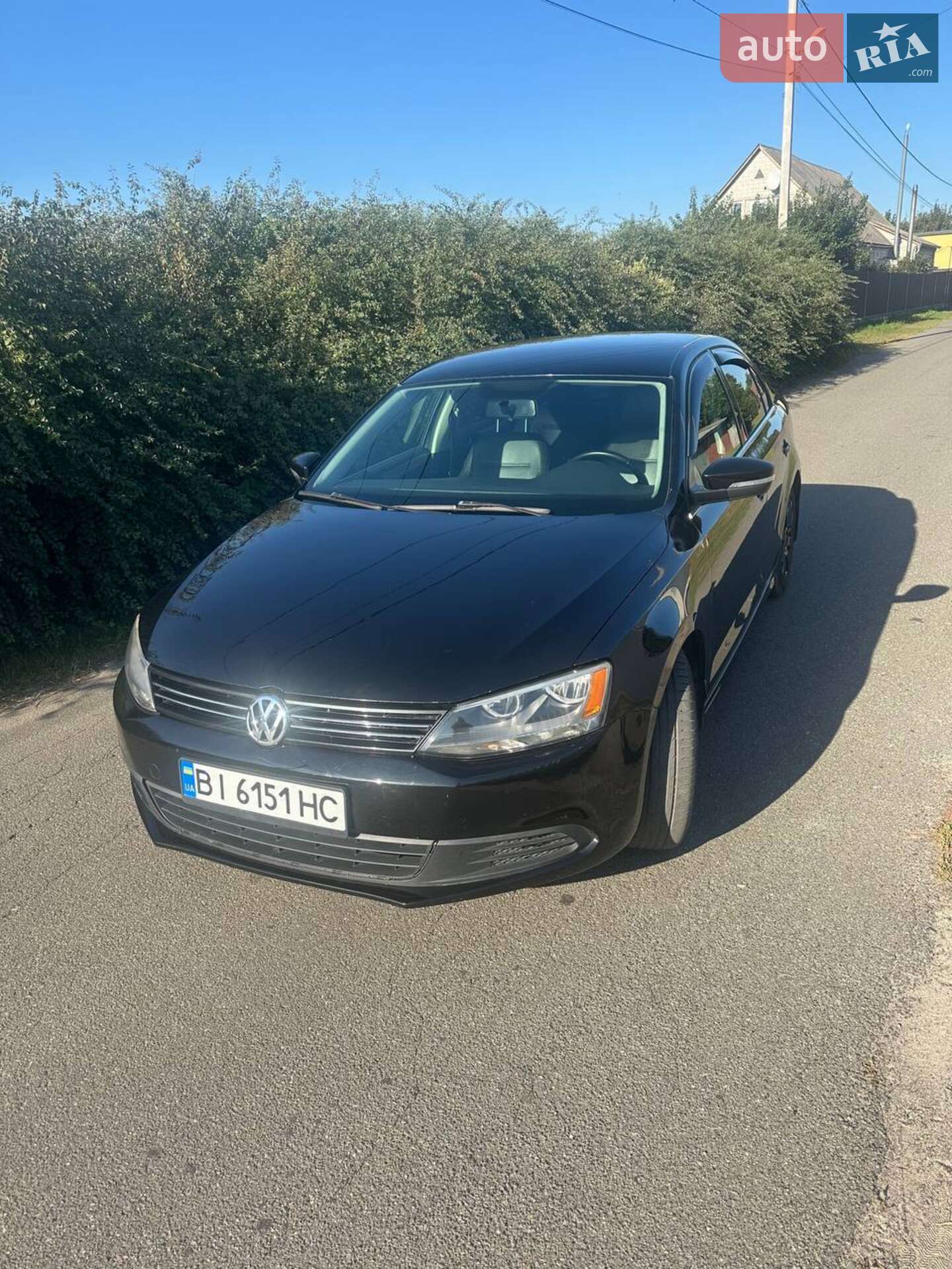 VOLKSWAGEN JETTA 2012