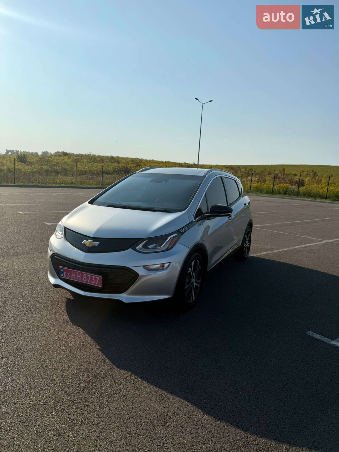 CHEVROLET BOLT 2019