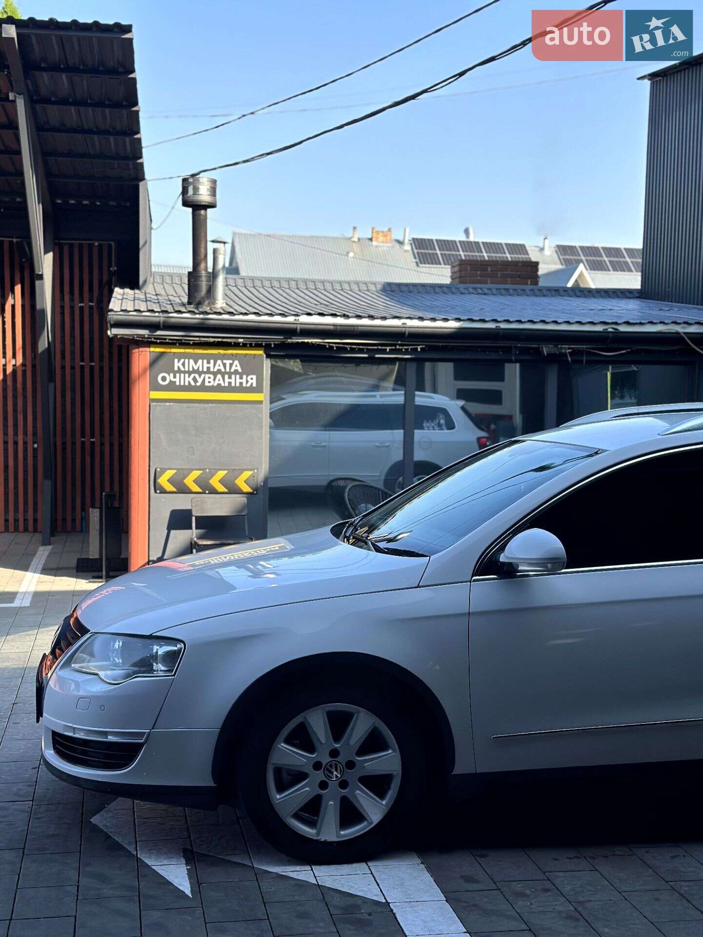 VOLKSWAGEN PASSAT 2010
