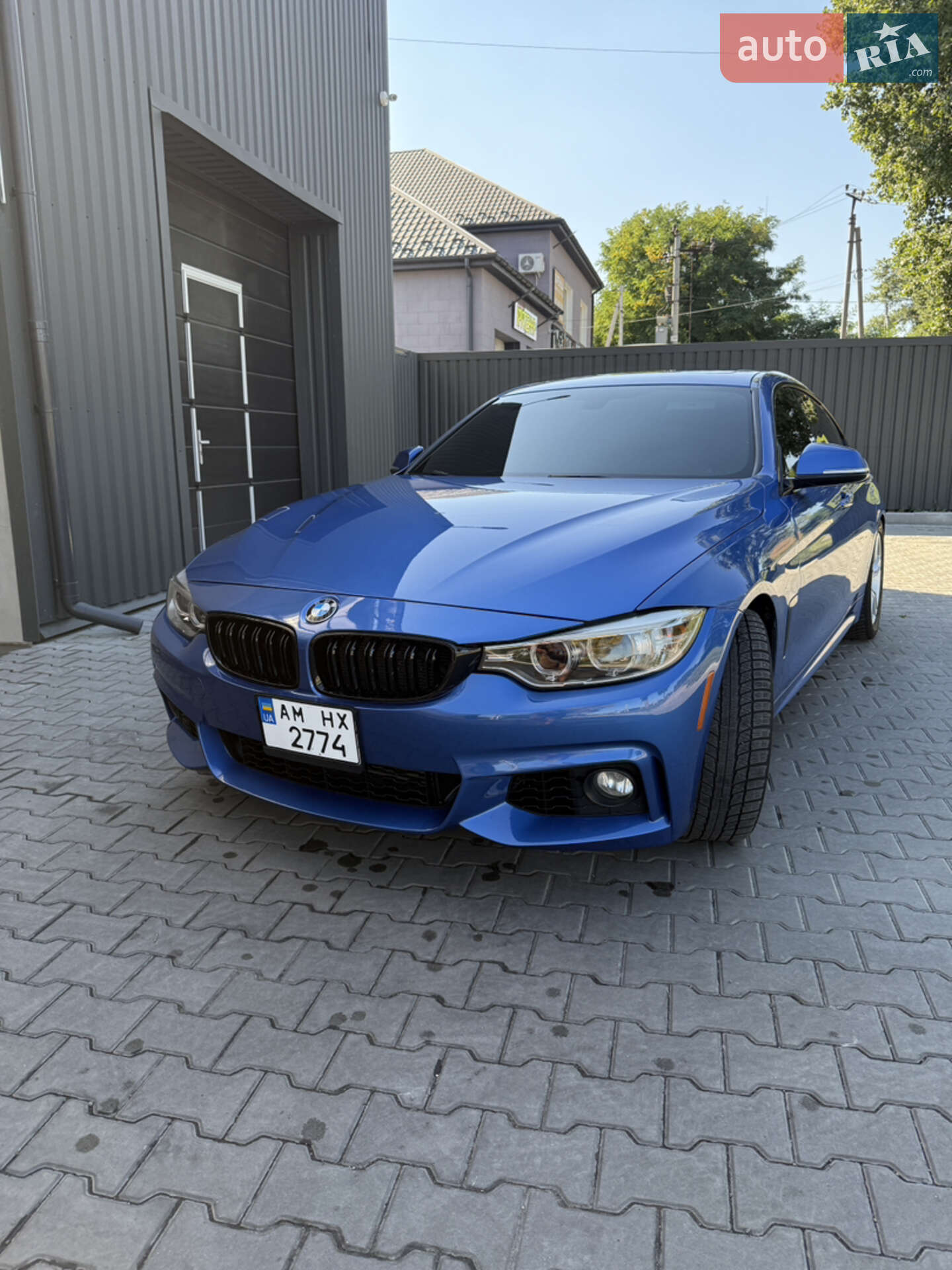 BMW 428I XDRIVE 2015