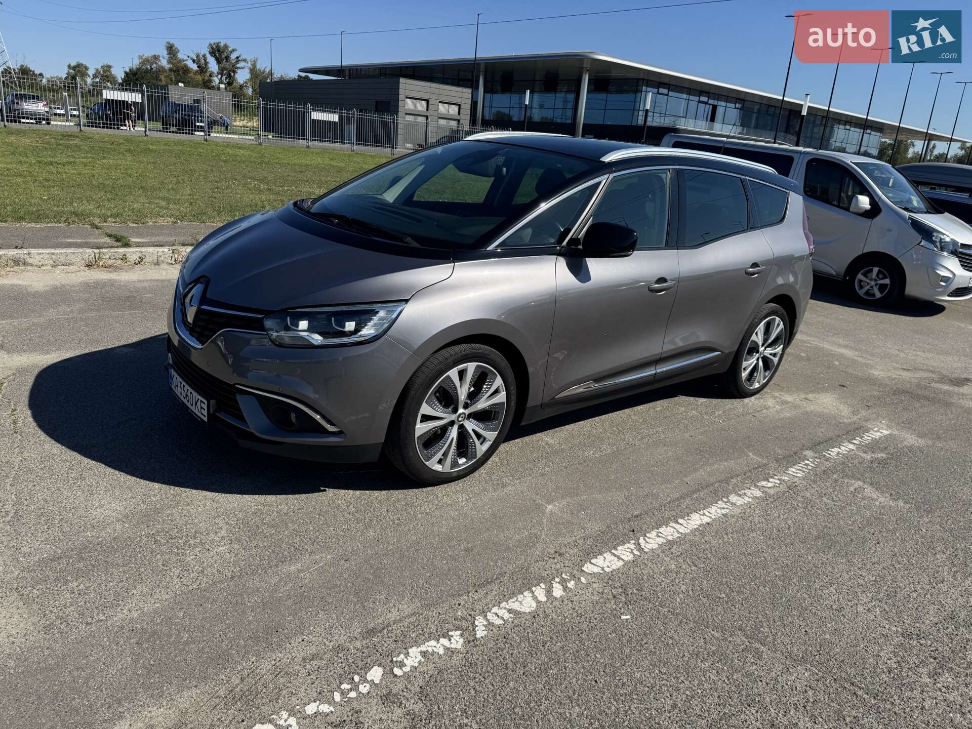 RENAULT SCENIC 2018
