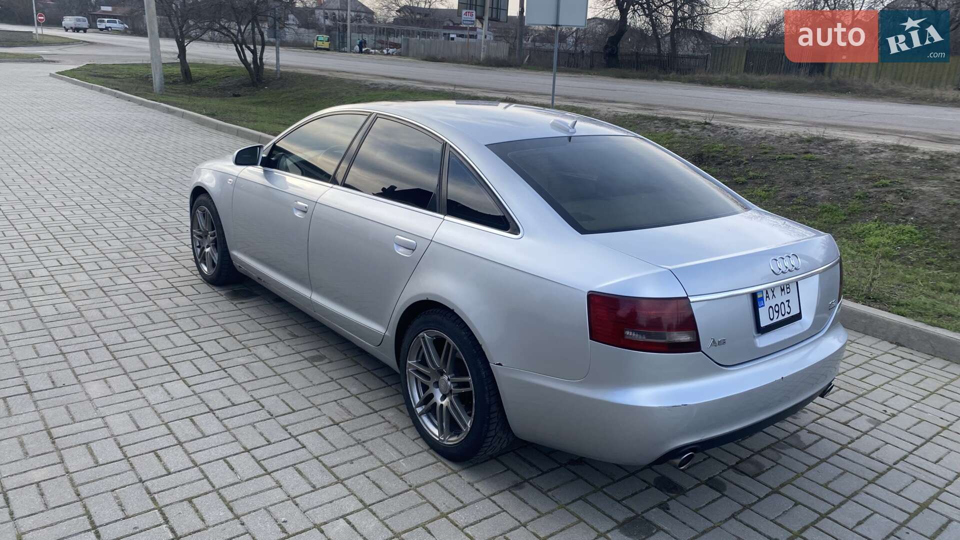 AUDI A6 2006