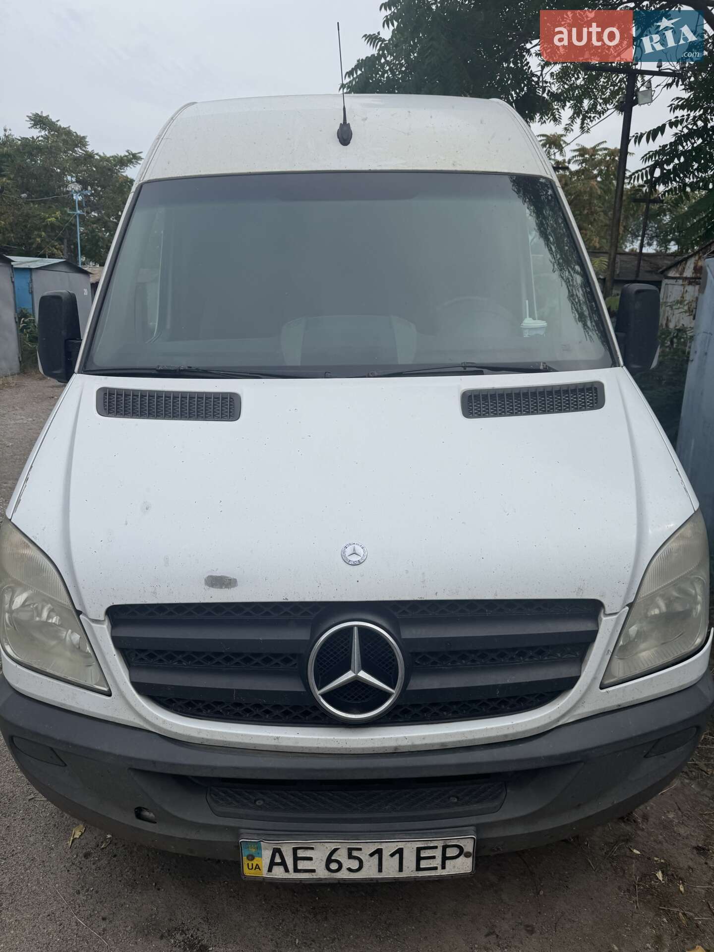 MERCEDES-BENZ SPRINTER 315 CDI 2008