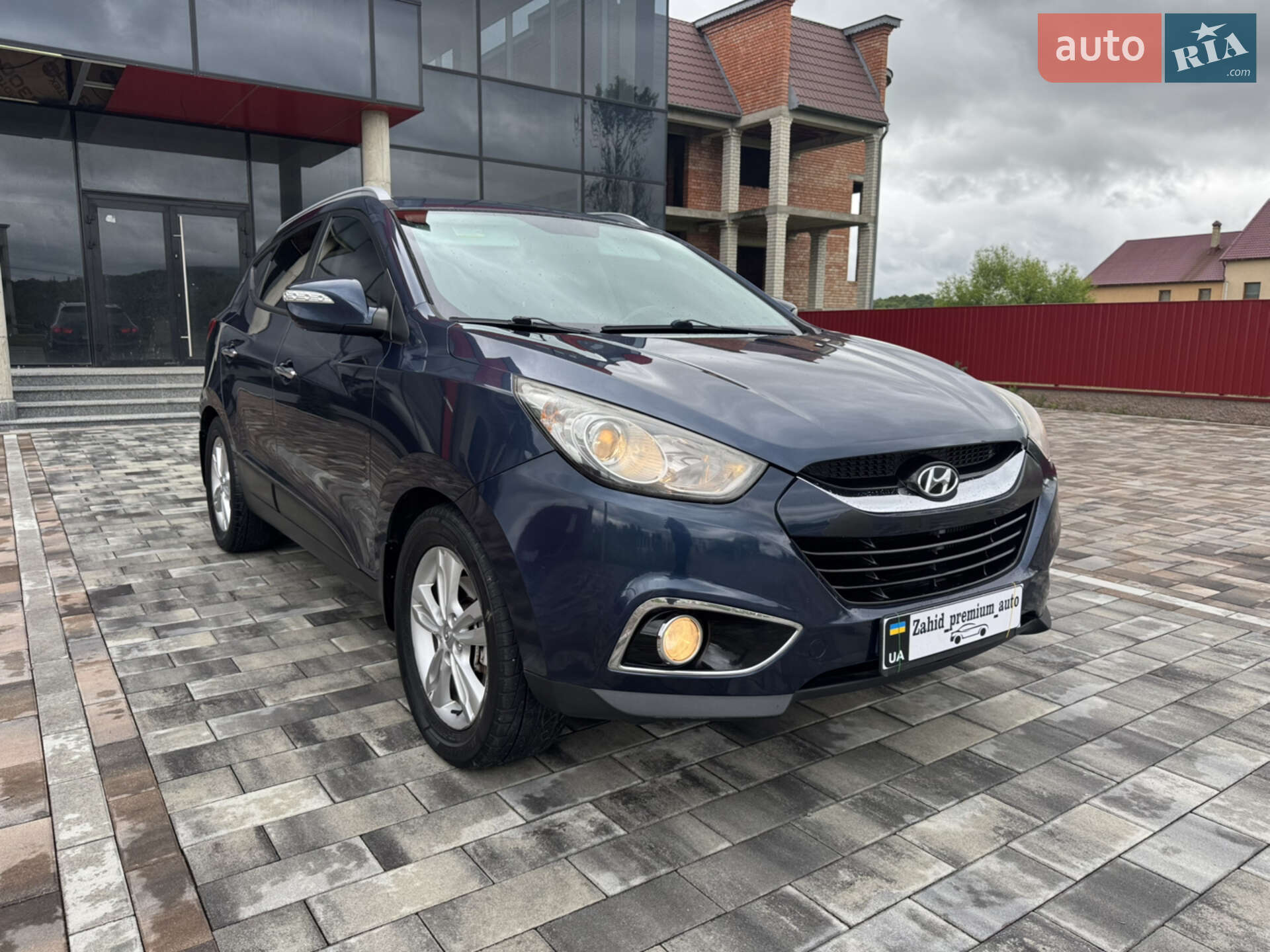 HYUNDAI IX35