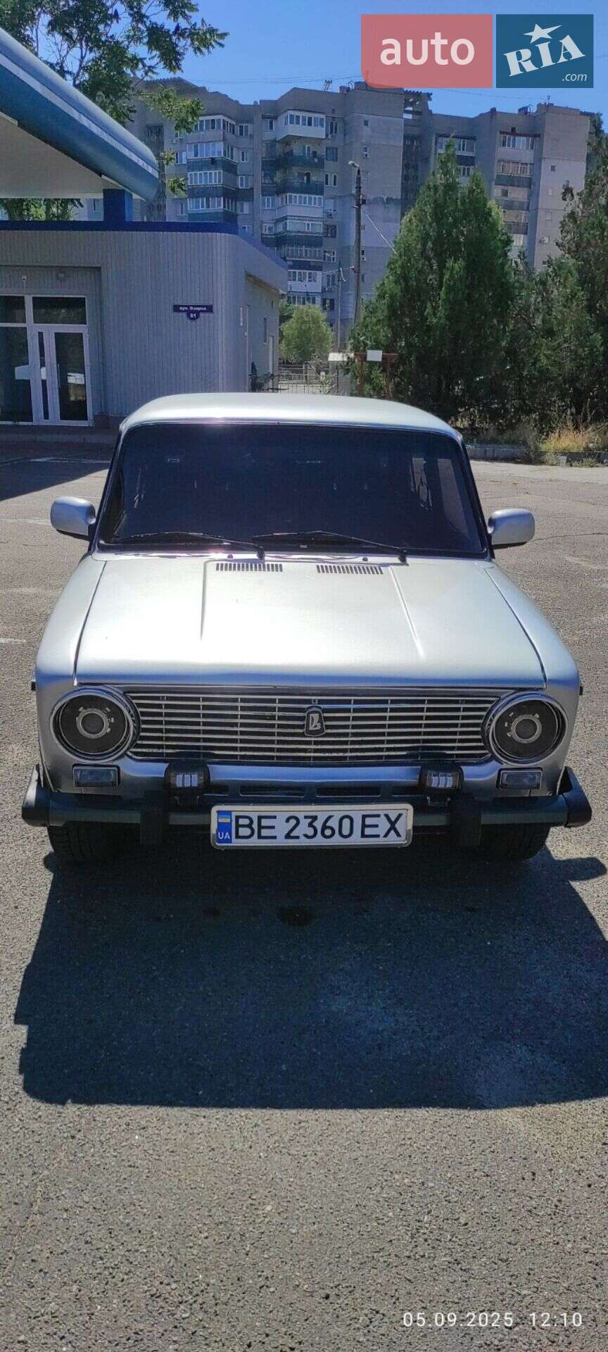 ВАЗ 21013 1984
