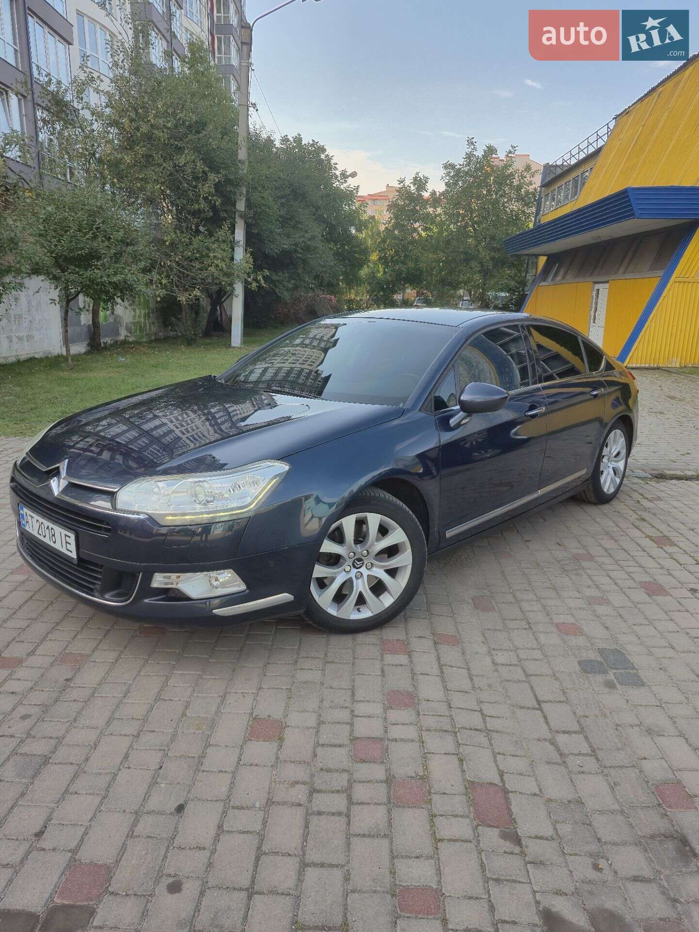 CITROEN C5 2011