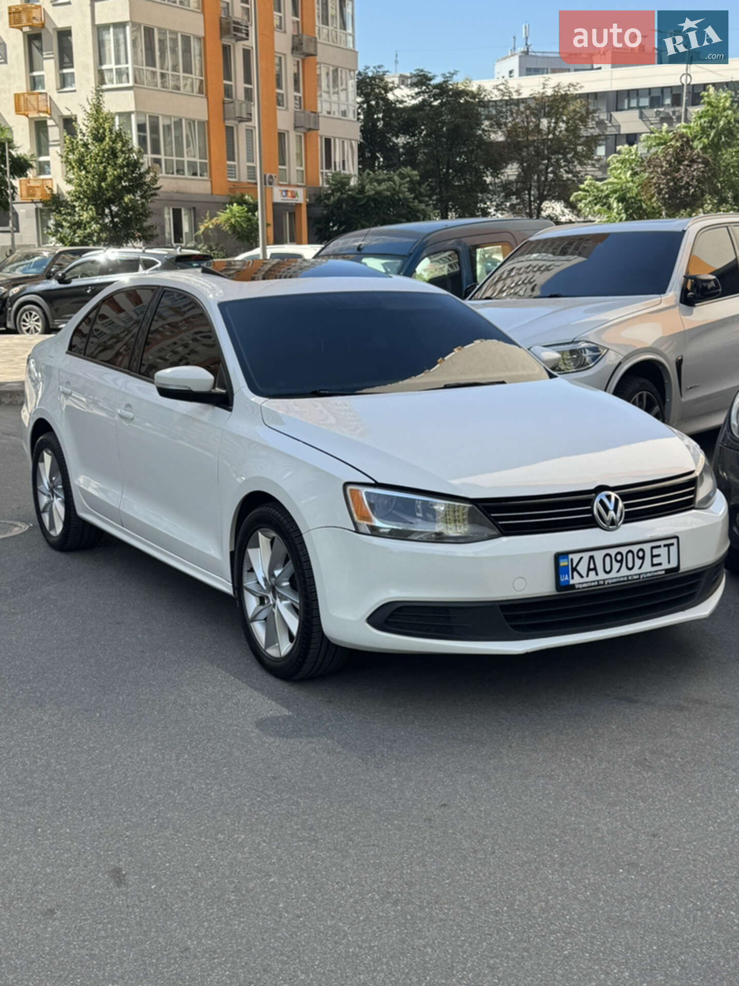 VOLKSWAGEN JETTA 2012