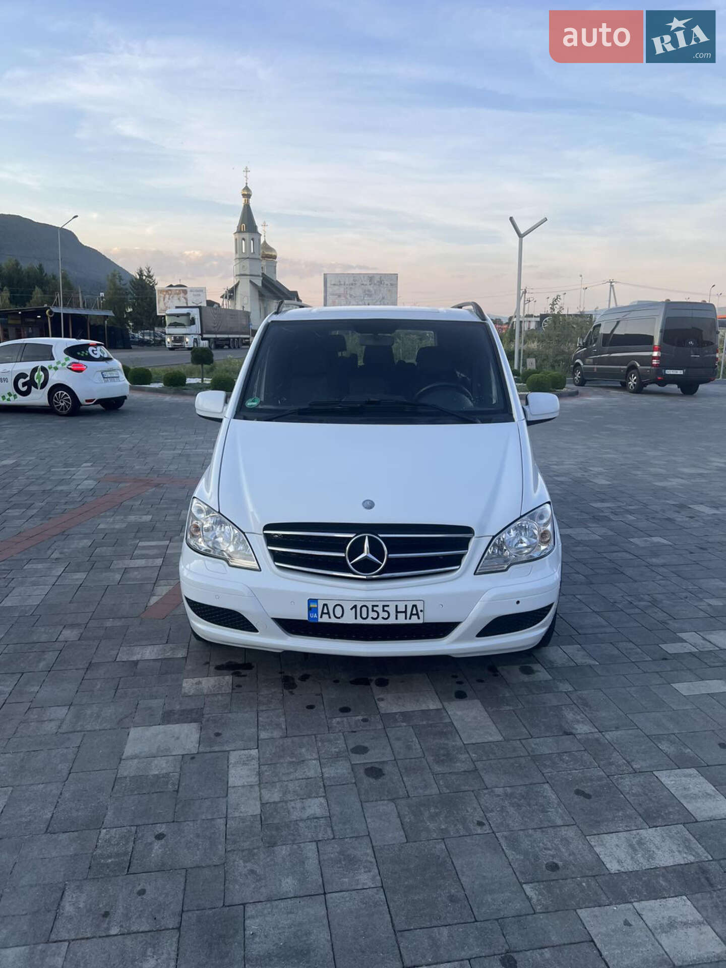 MERCEDES-BENZ VITO 116 CDI 2011
