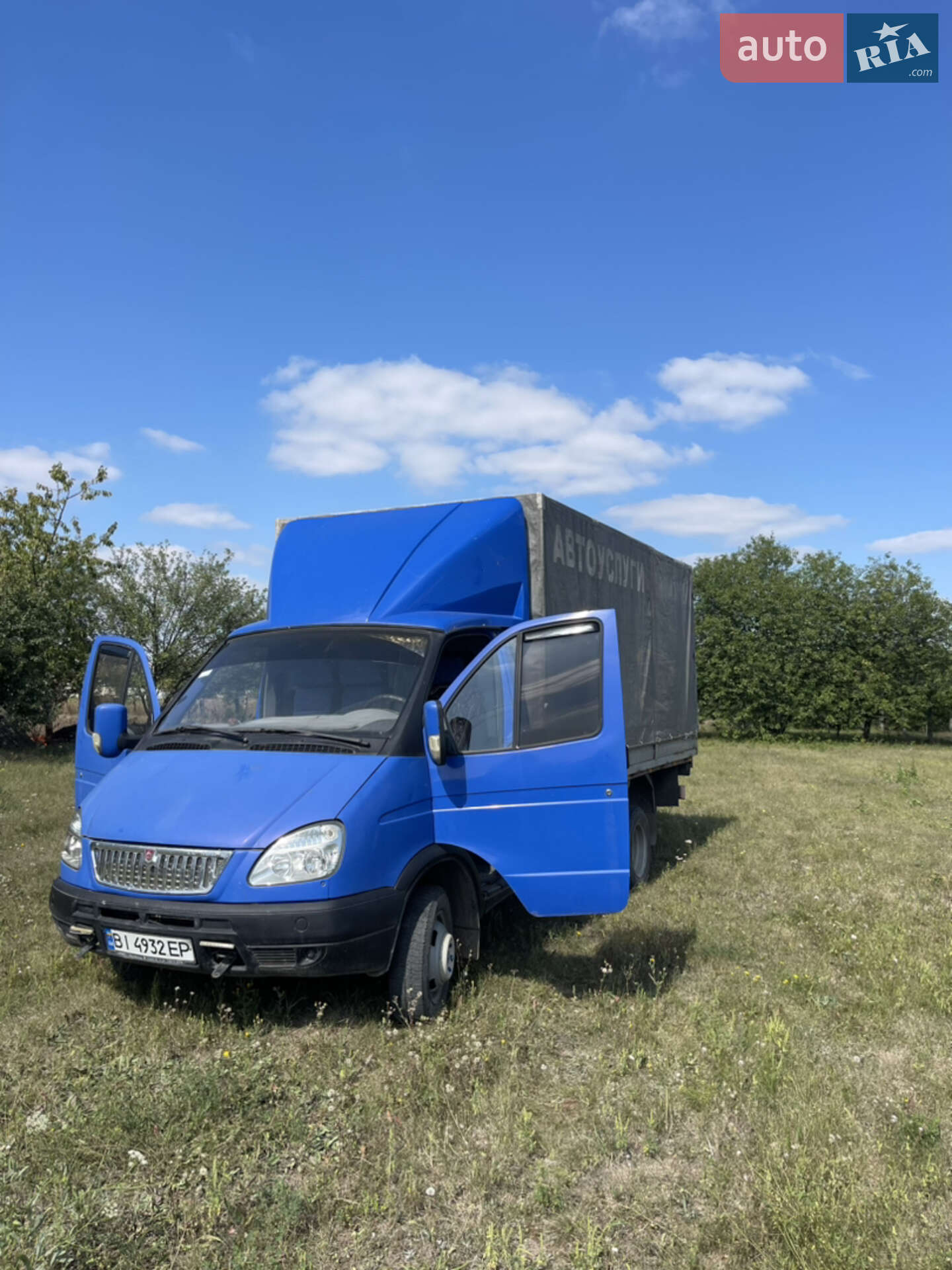 ГАЗ 3302 ПБ 2006