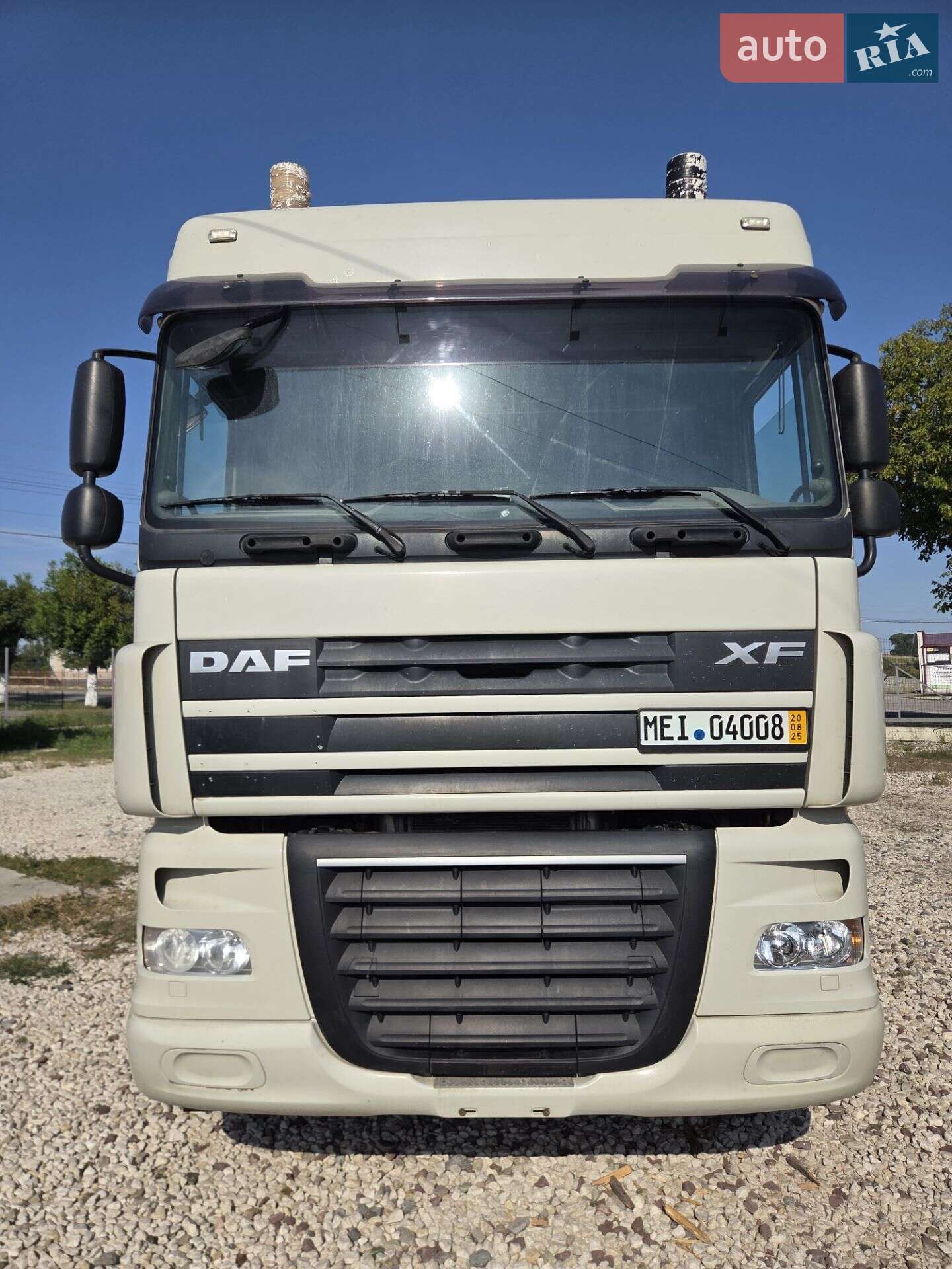DAF XF 105.460 2013