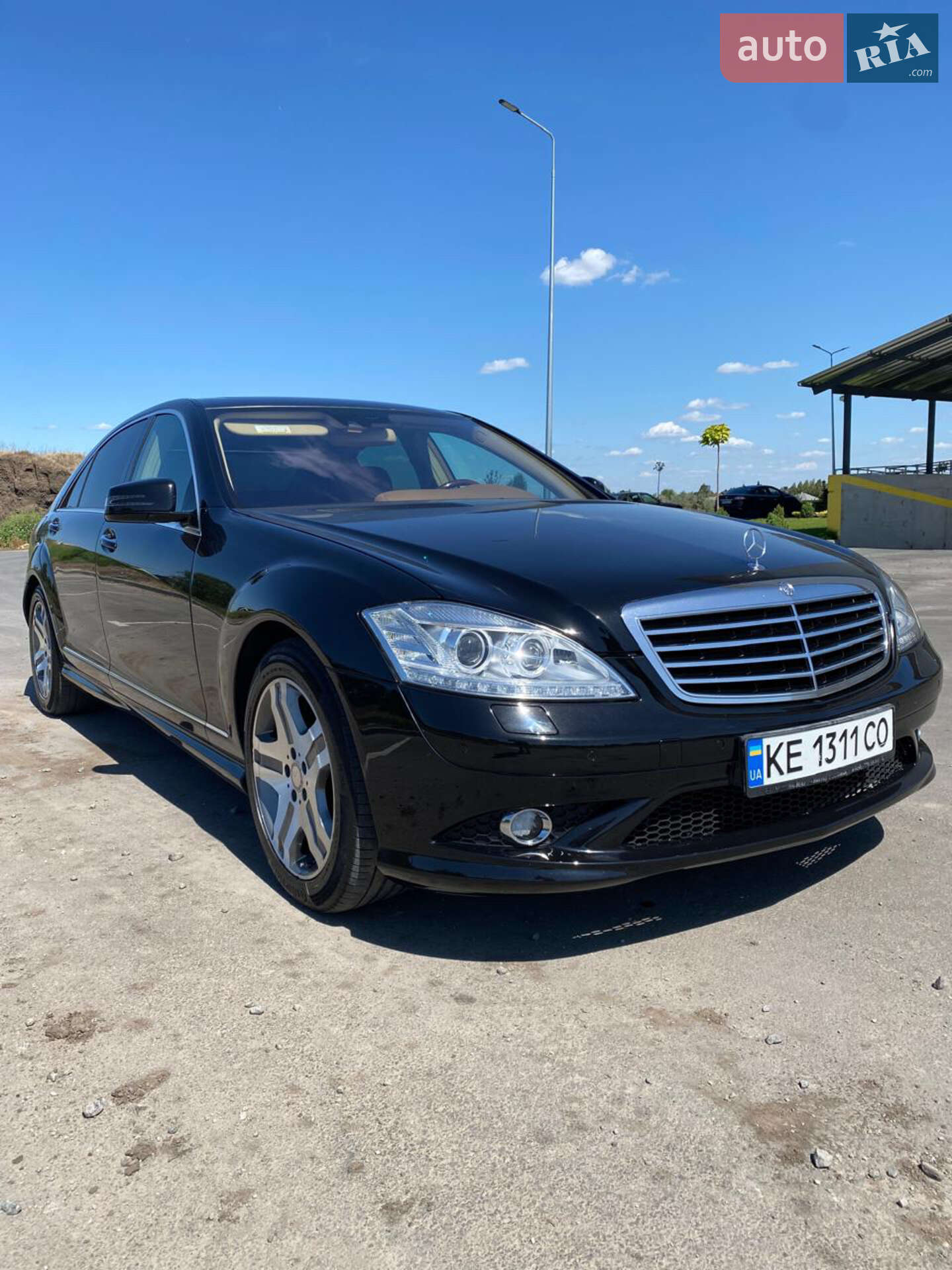 MERCEDES-BENZ 350S 2006