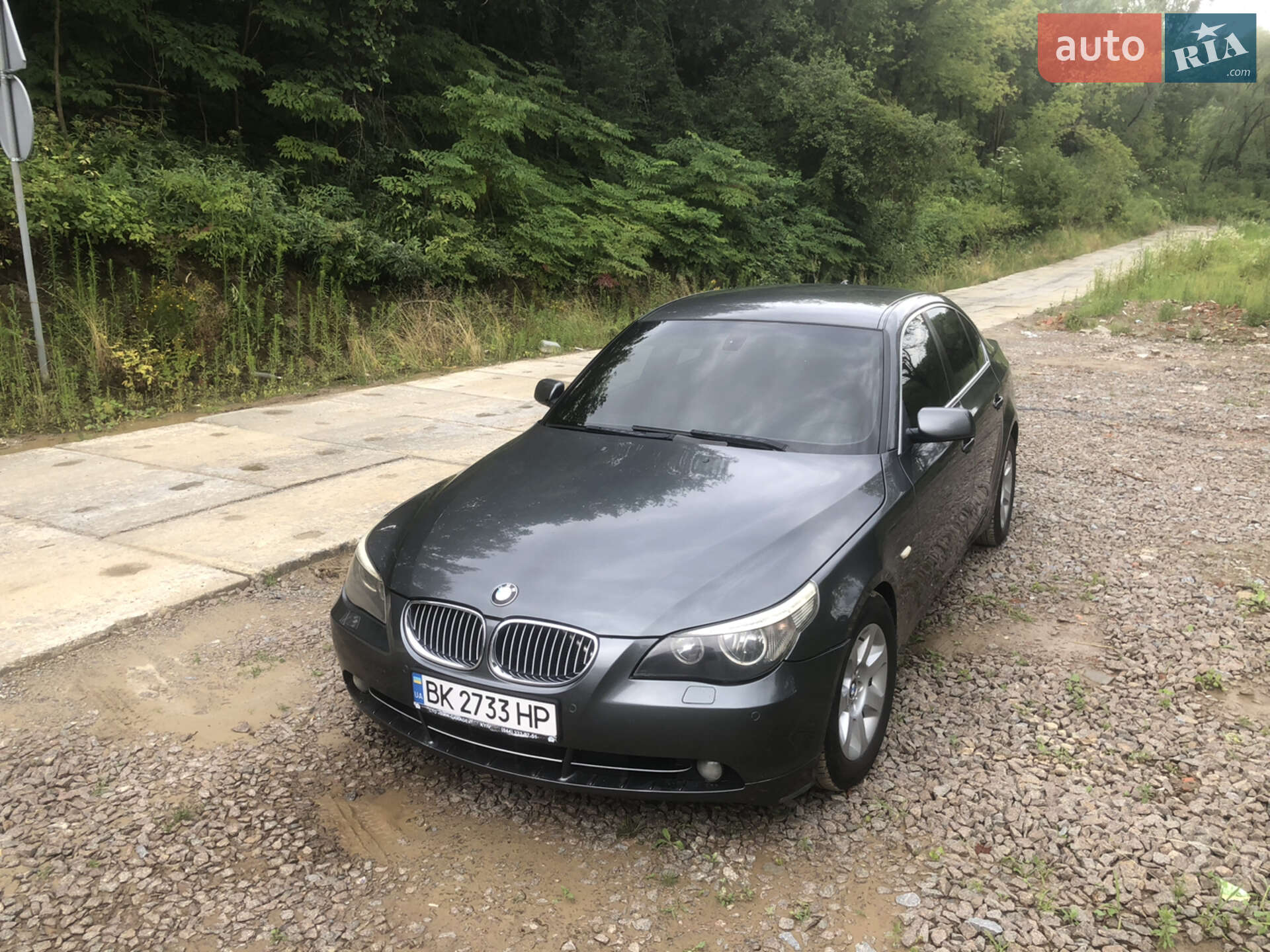 BMW 523I 2005