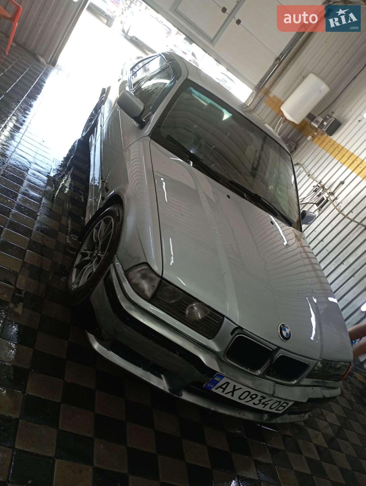 BMW 318I 1995