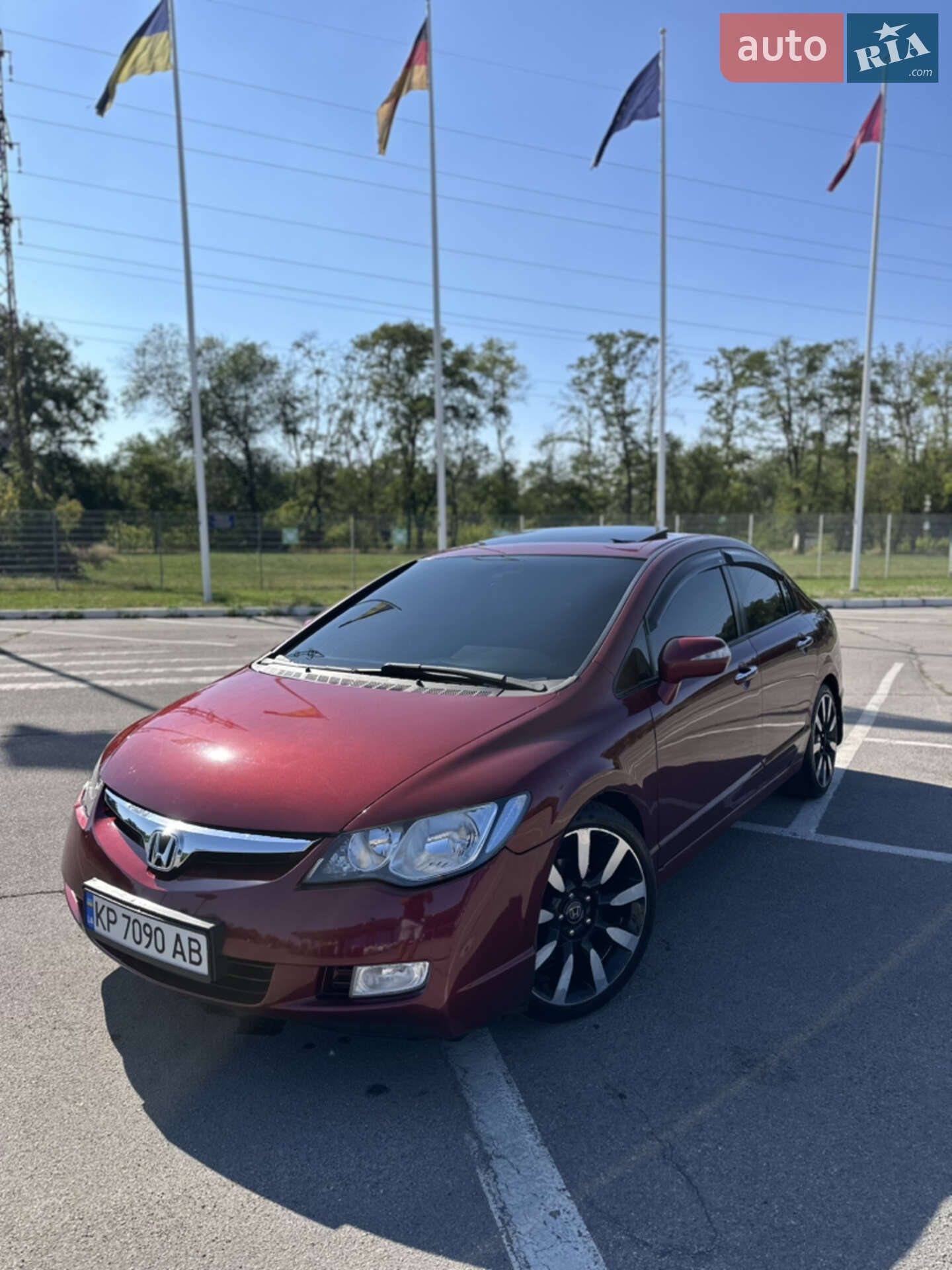 HONDA CIVIC