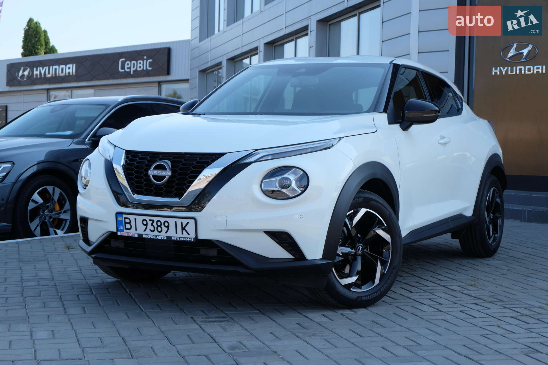 NISSAN JUKE 2022
