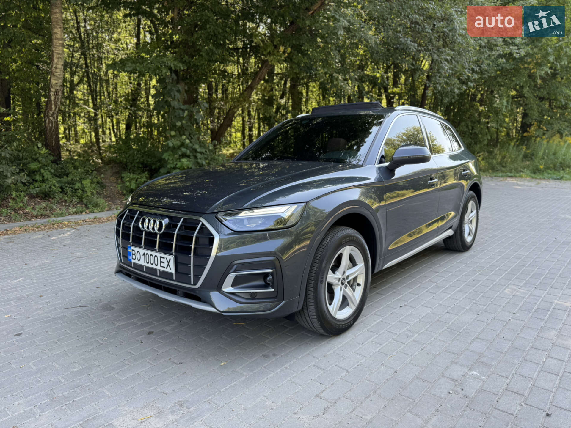 AUDI Q5 2023