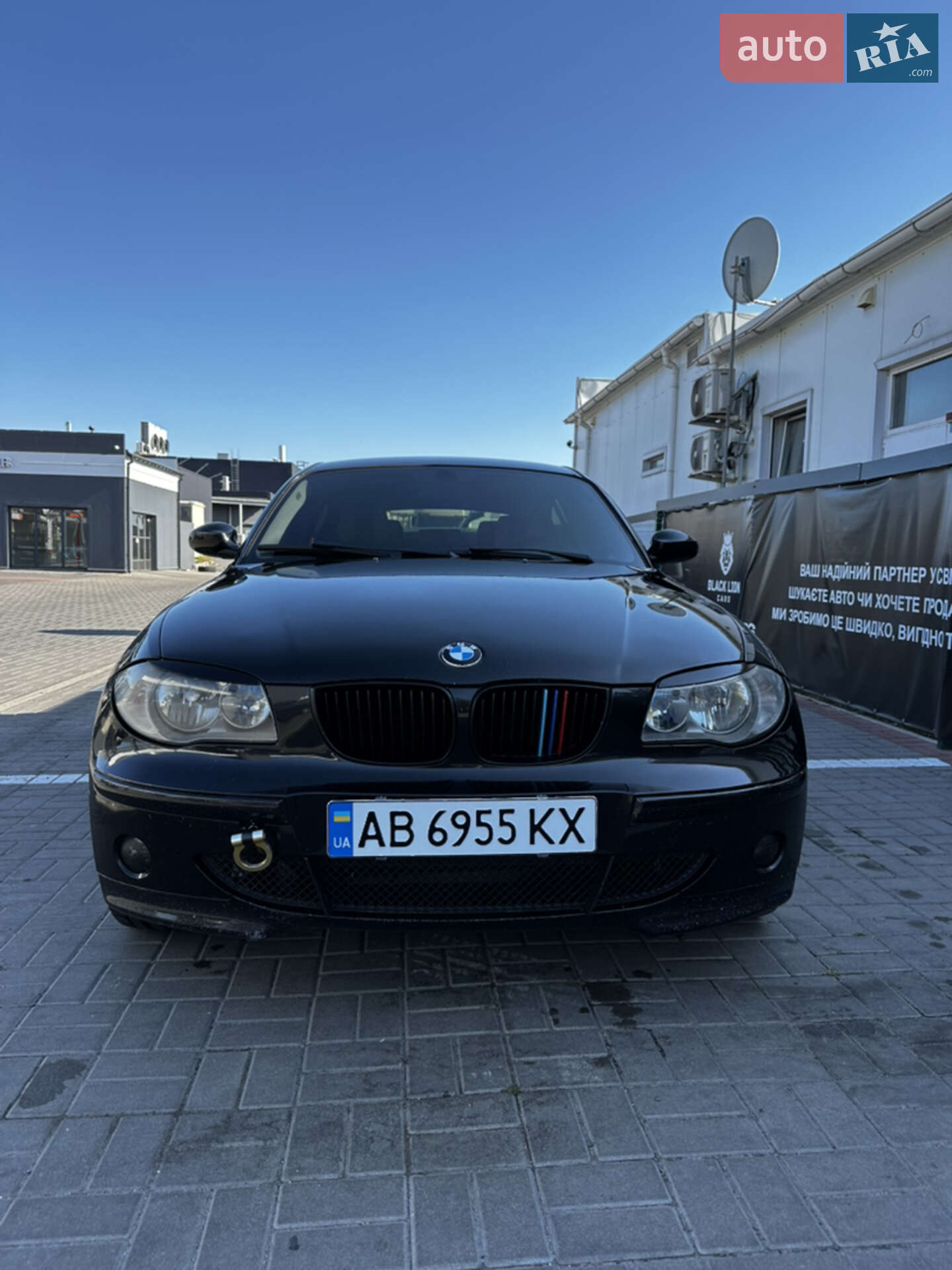 BMW 120D 2004
