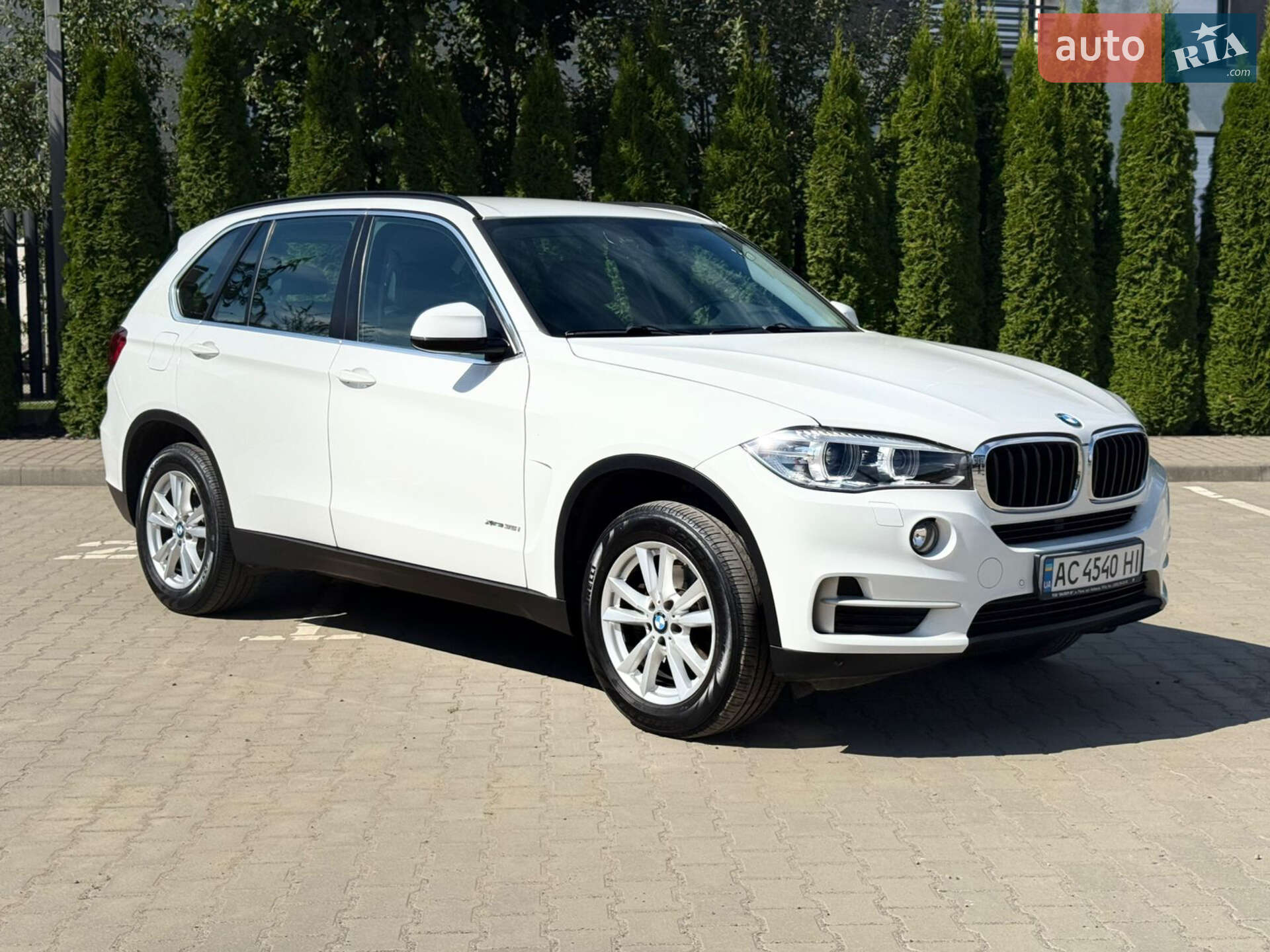 BMW X5 2017