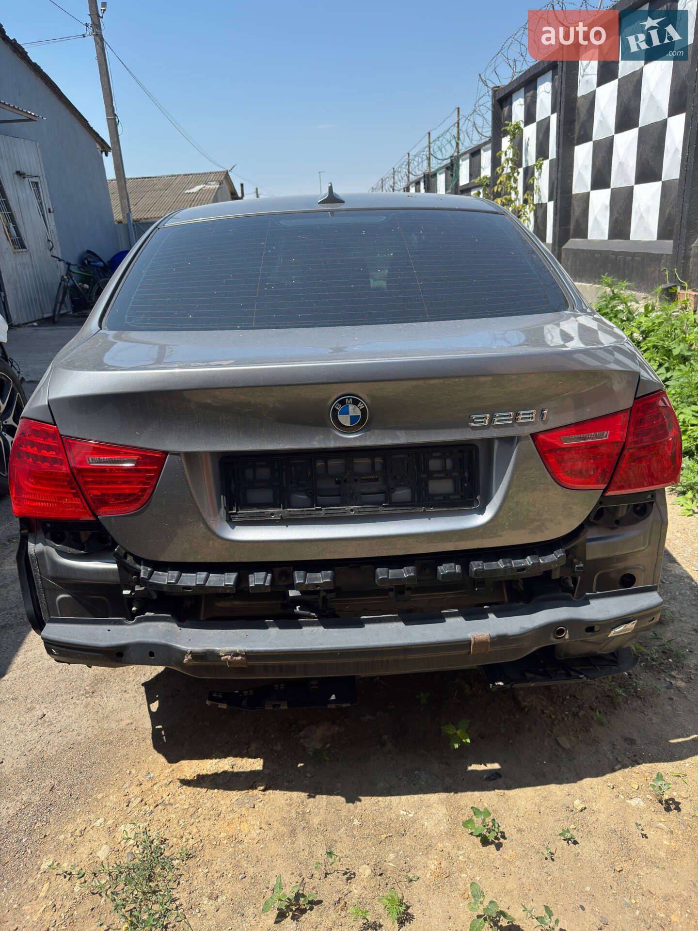 BMW 328I 2011