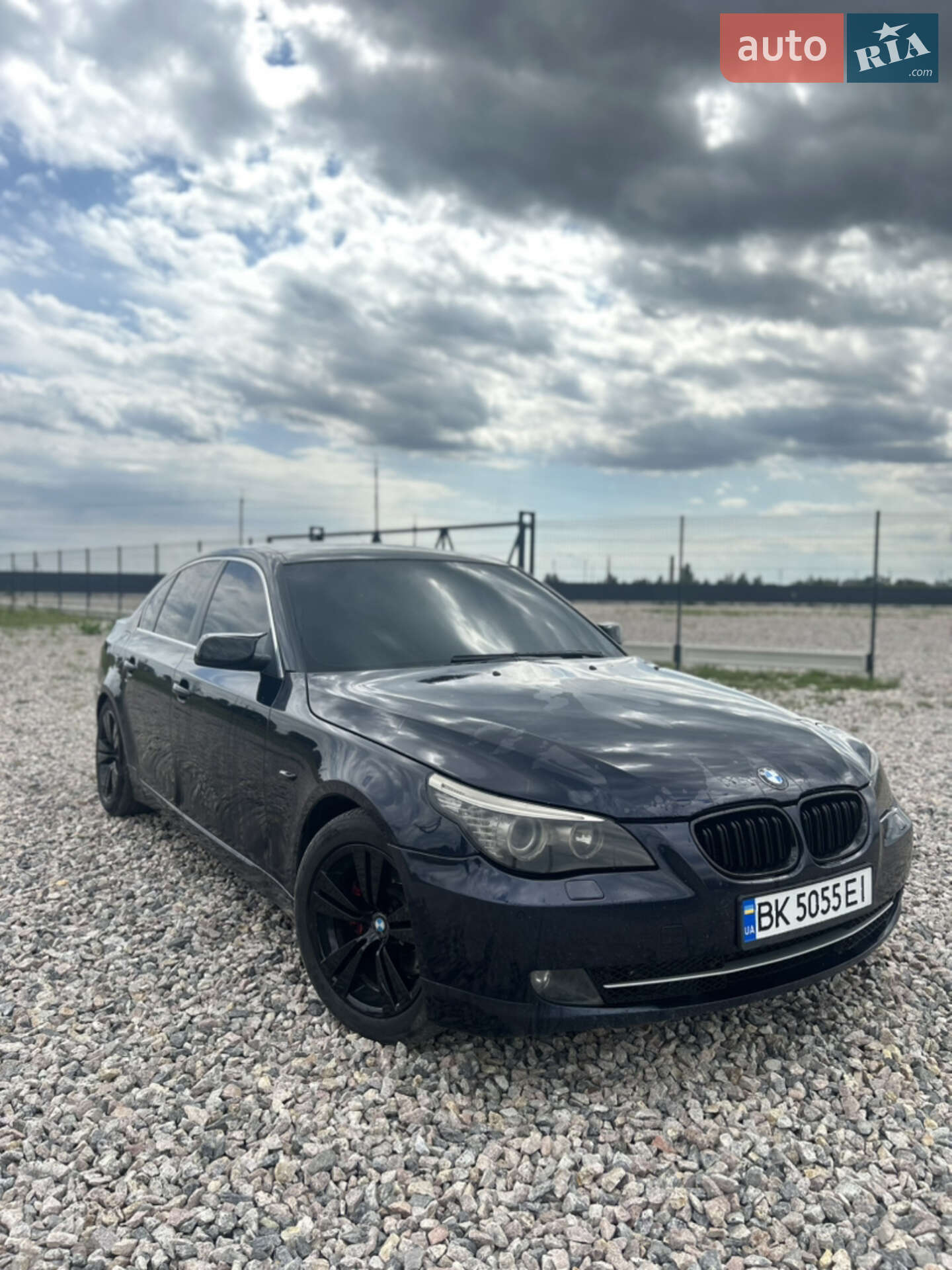 BMW 525D 2008