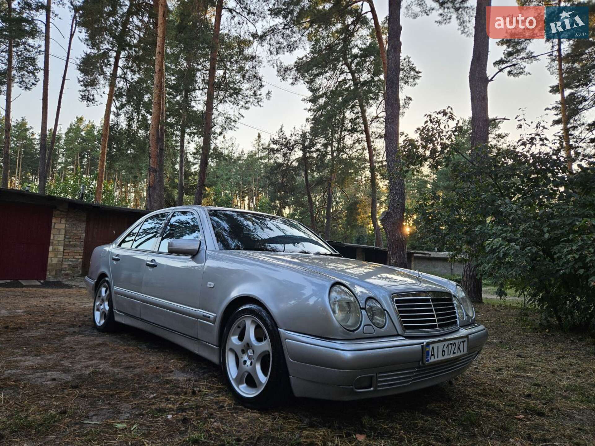 MERCEDES-BENZ E 430 1998