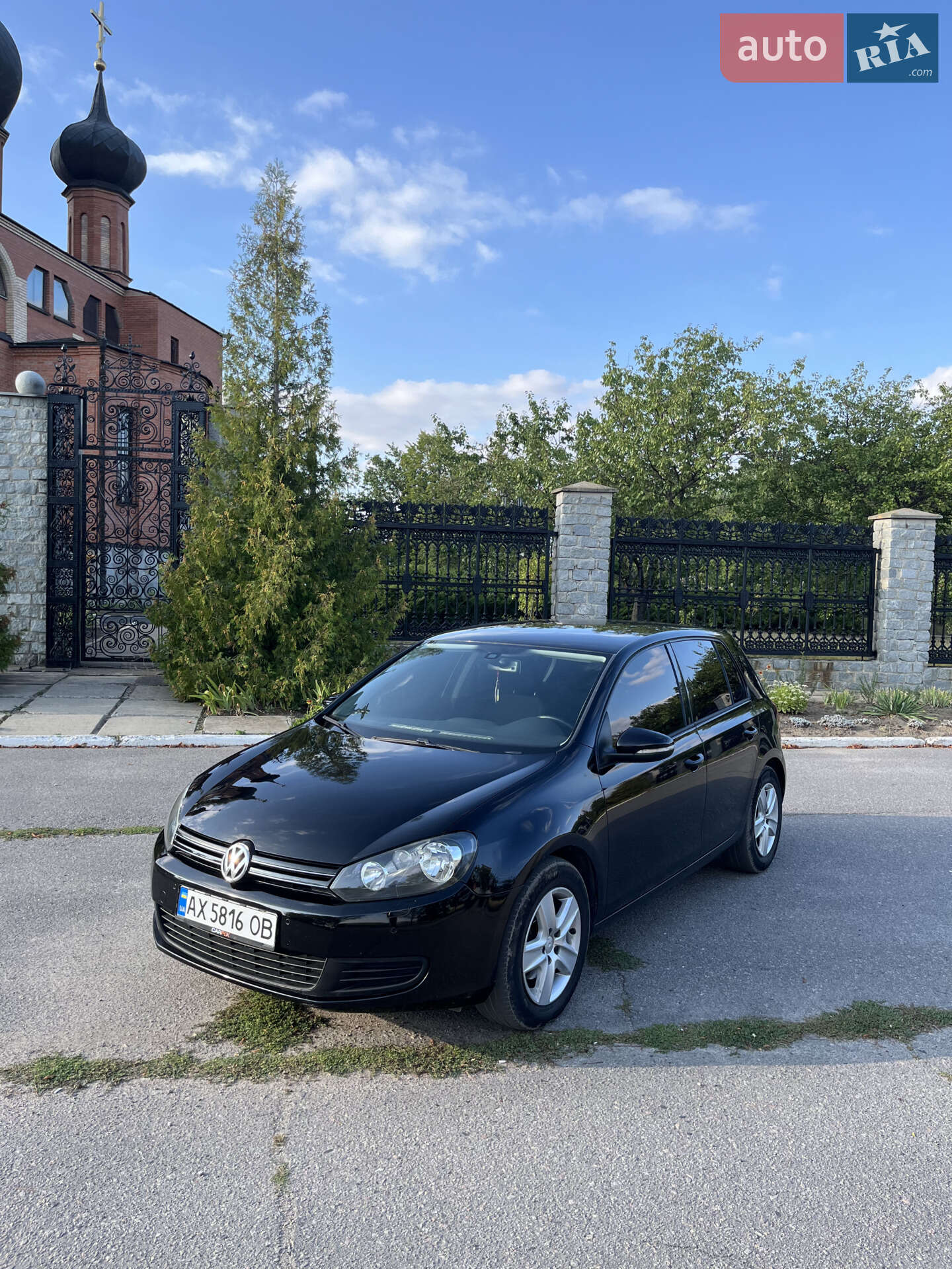 VOLKSWAGEN GOLF 2009