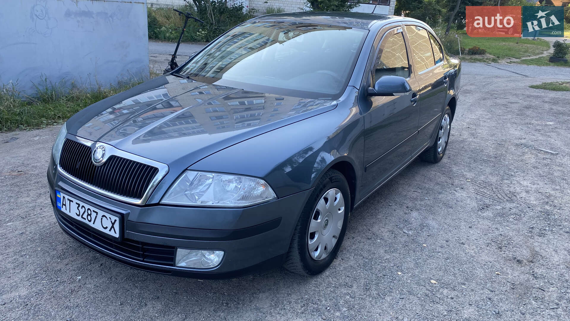 SKODA OCTAVIA 2006